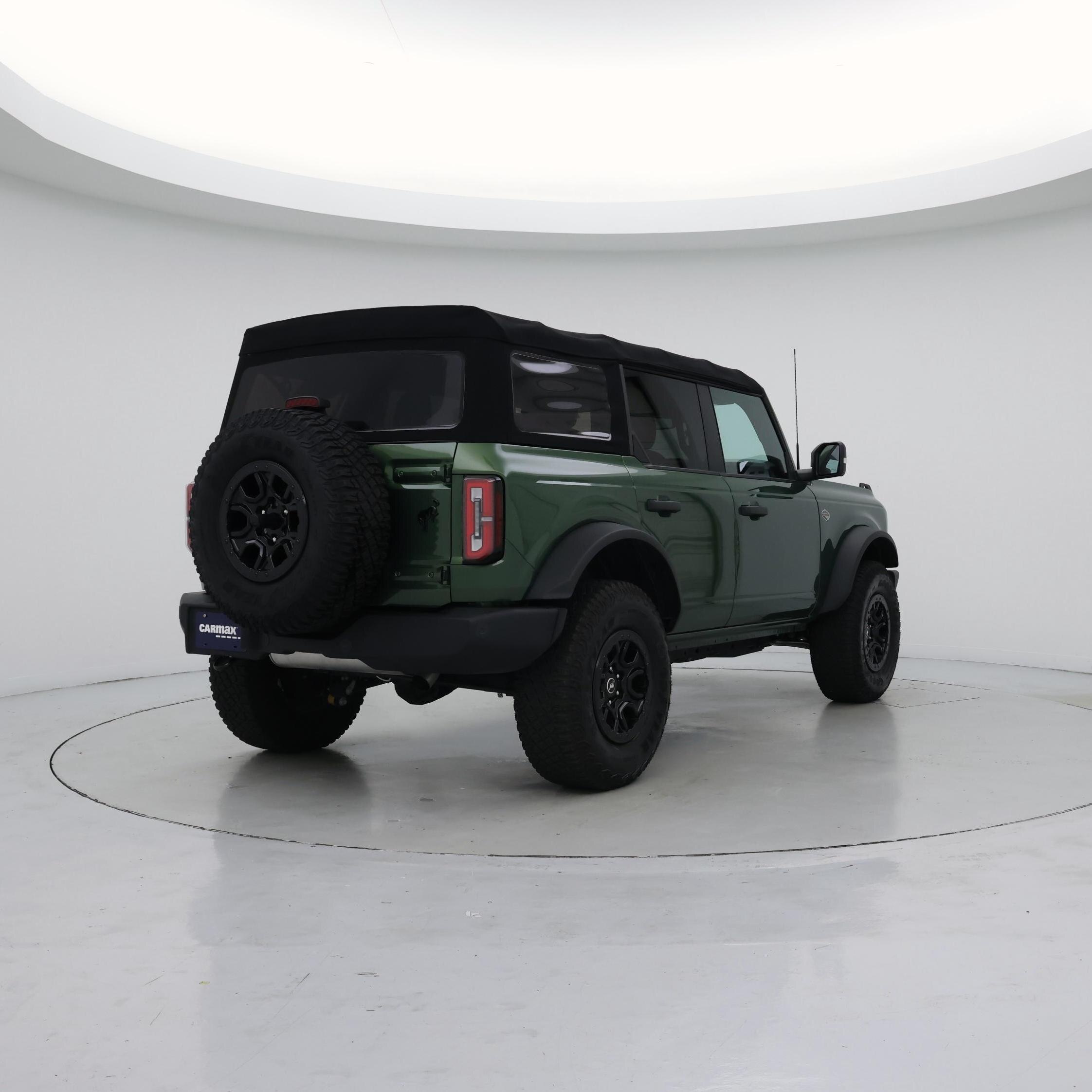 Thumbnail: 2022 Ford Bronco - 8