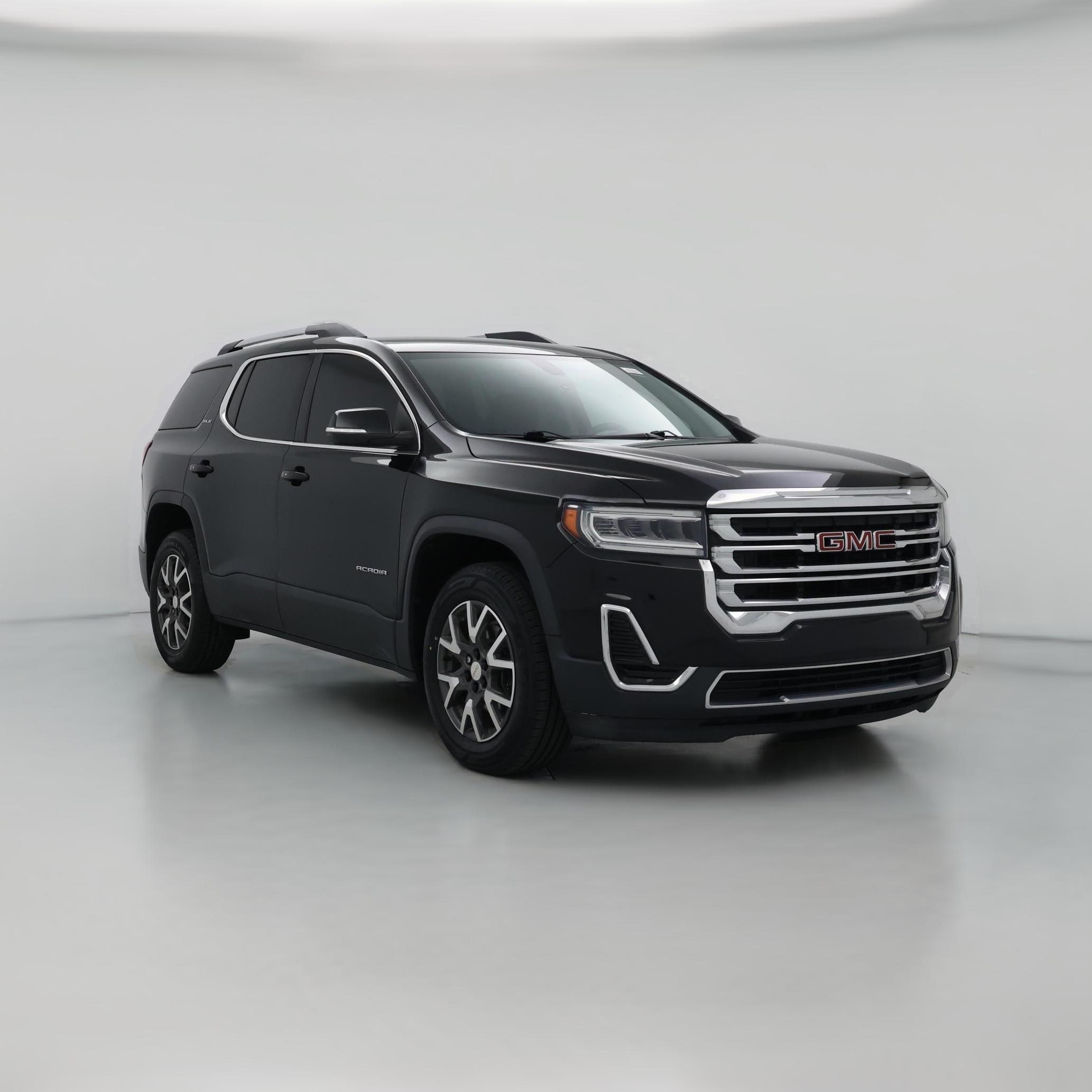 Thumbnail: 2021 GMC Acadia - 1