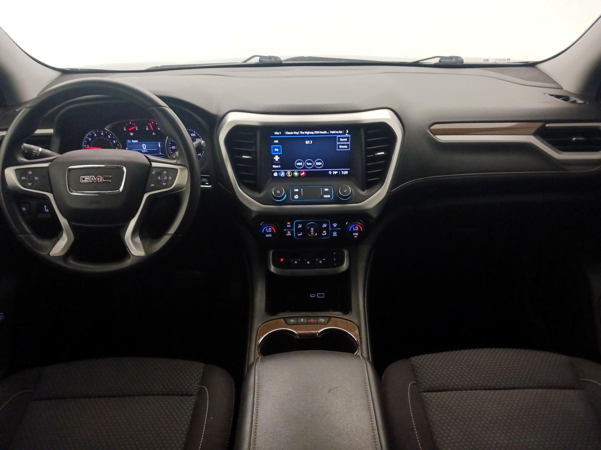 Thumbnail: 2021 GMC Acadia - 9