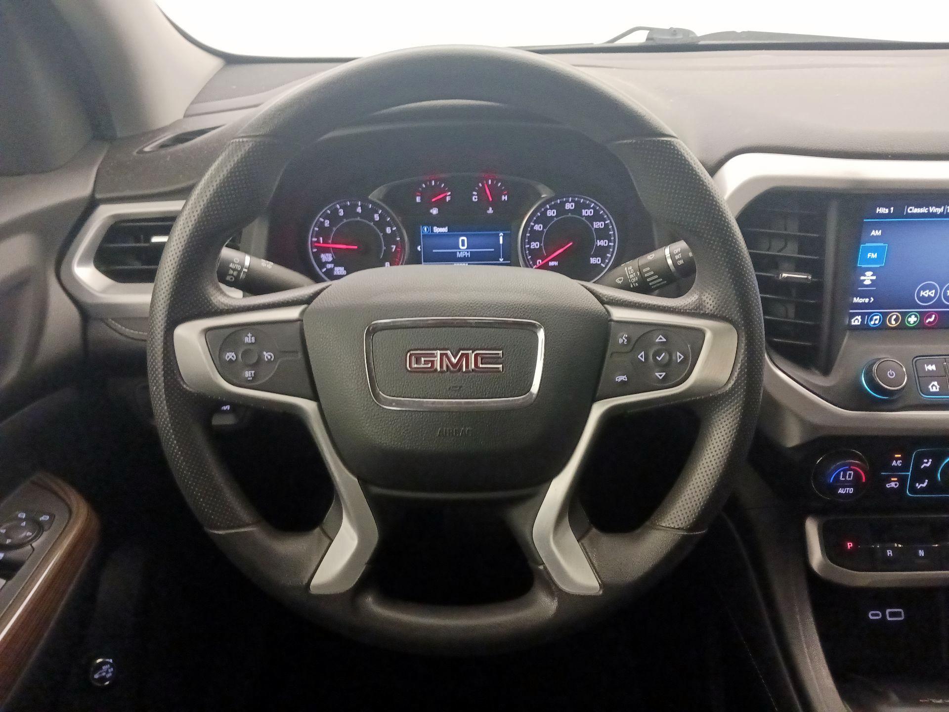 Thumbnail: 2021 GMC Acadia - 10