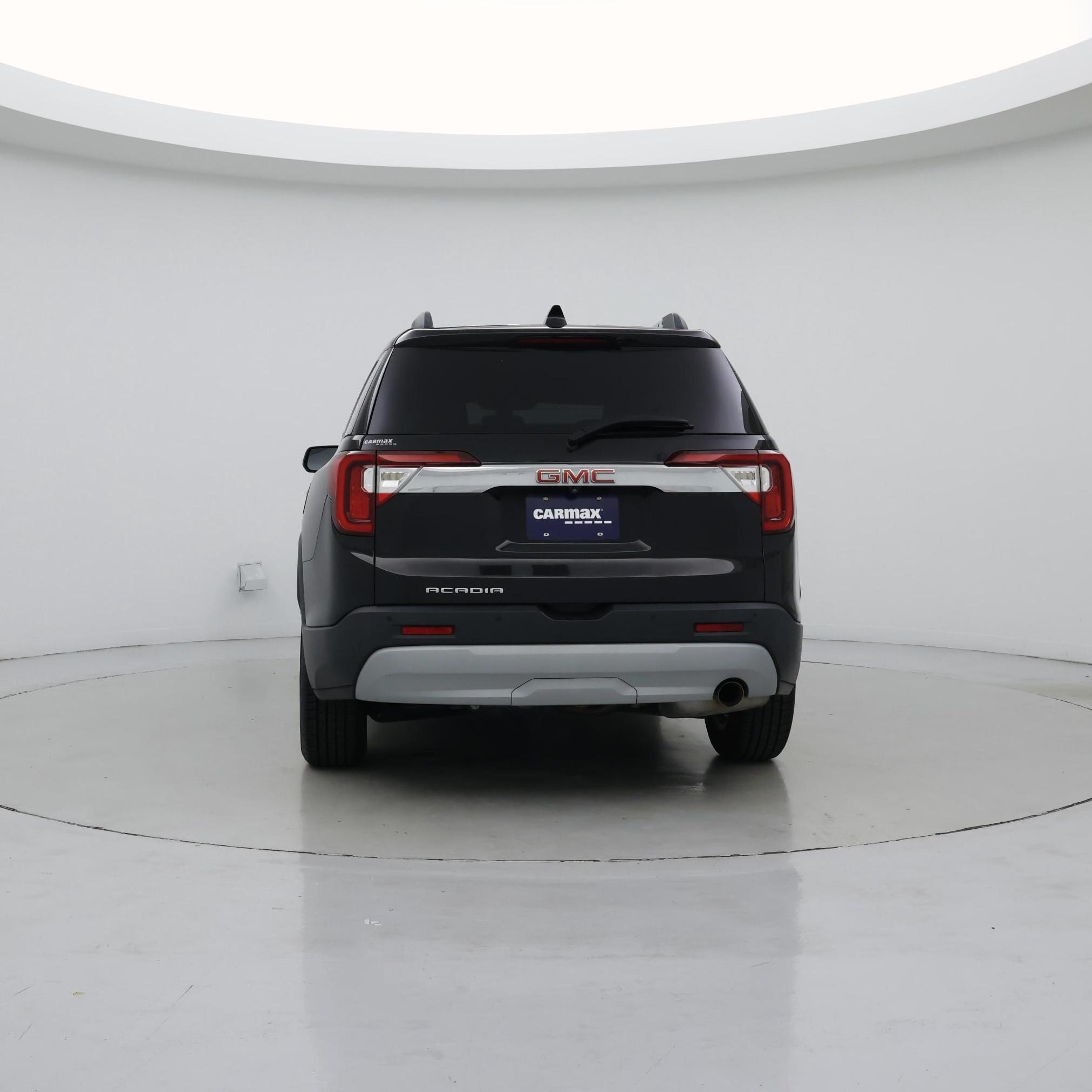 Thumbnail: 2021 GMC Acadia - 6