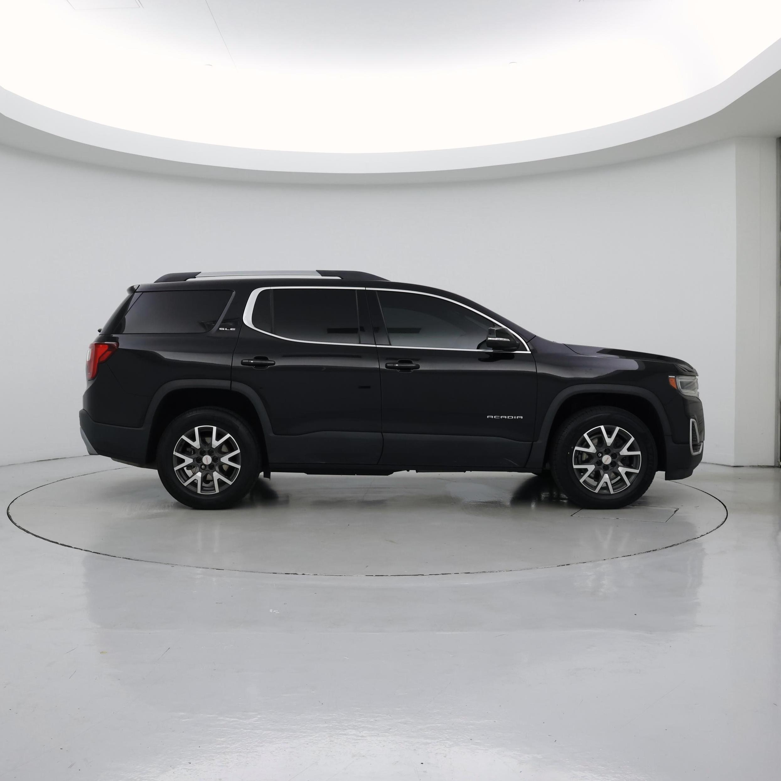 Thumbnail: 2021 GMC Acadia - 7