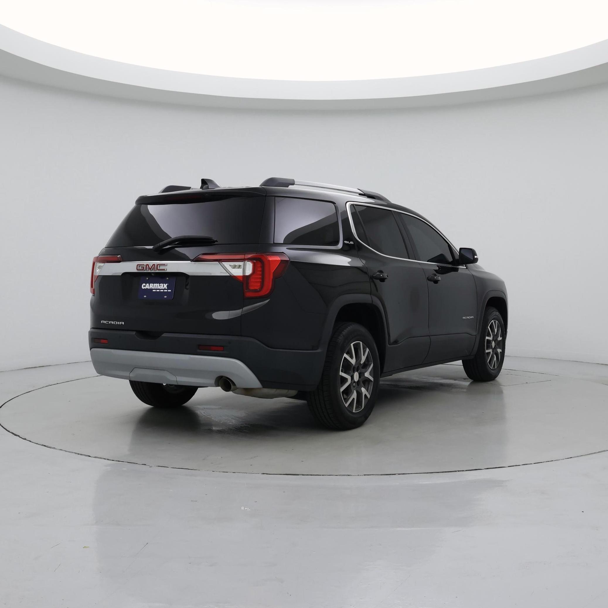 Thumbnail: 2021 GMC Acadia - 8