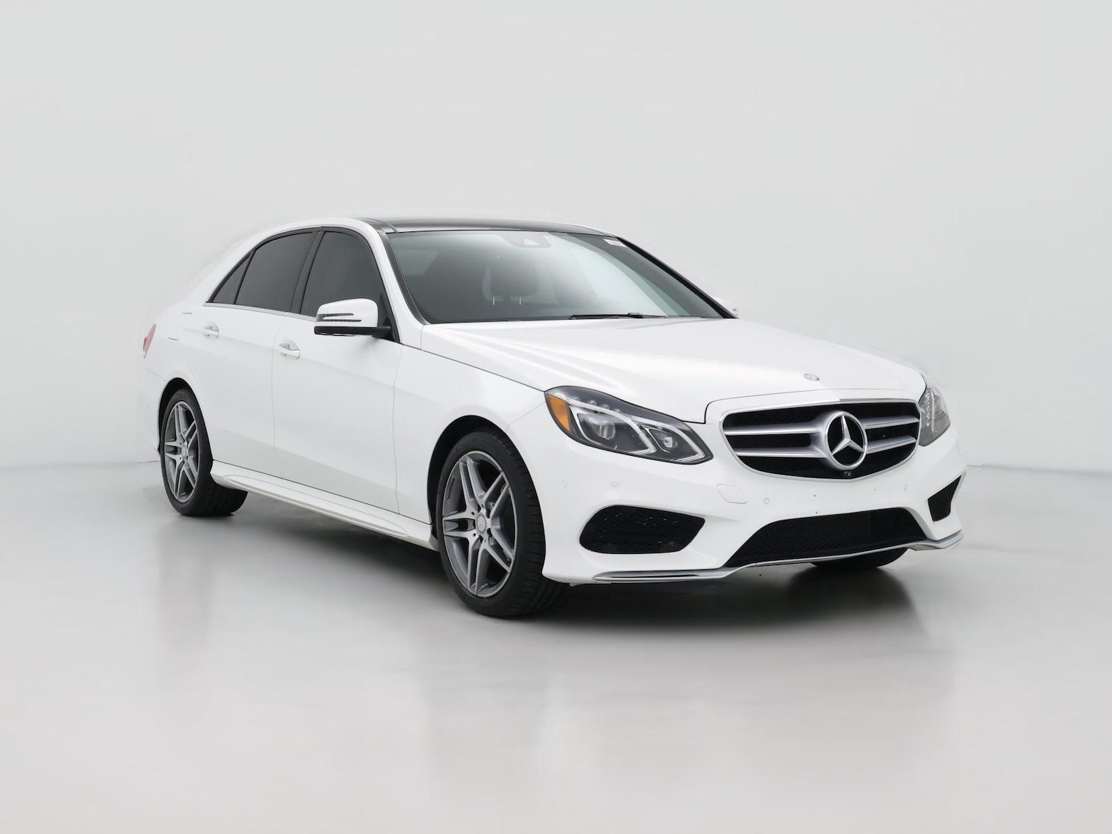 2015 Mercedes-Benz E-Class E400