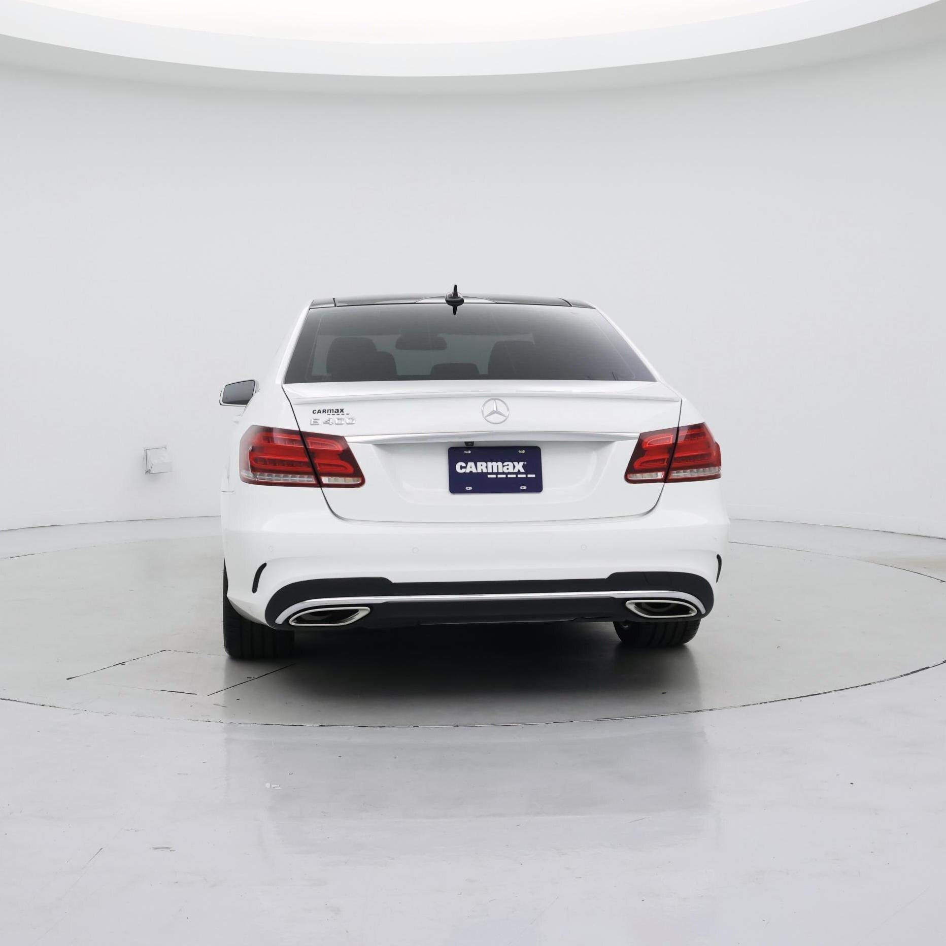 Thumbnail: 2015 Mercedes-Benz E-Class - 6