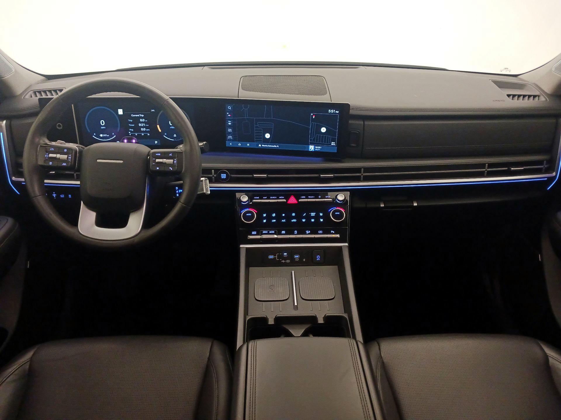 Thumbnail: 2024 Hyundai Santa Fe - 9