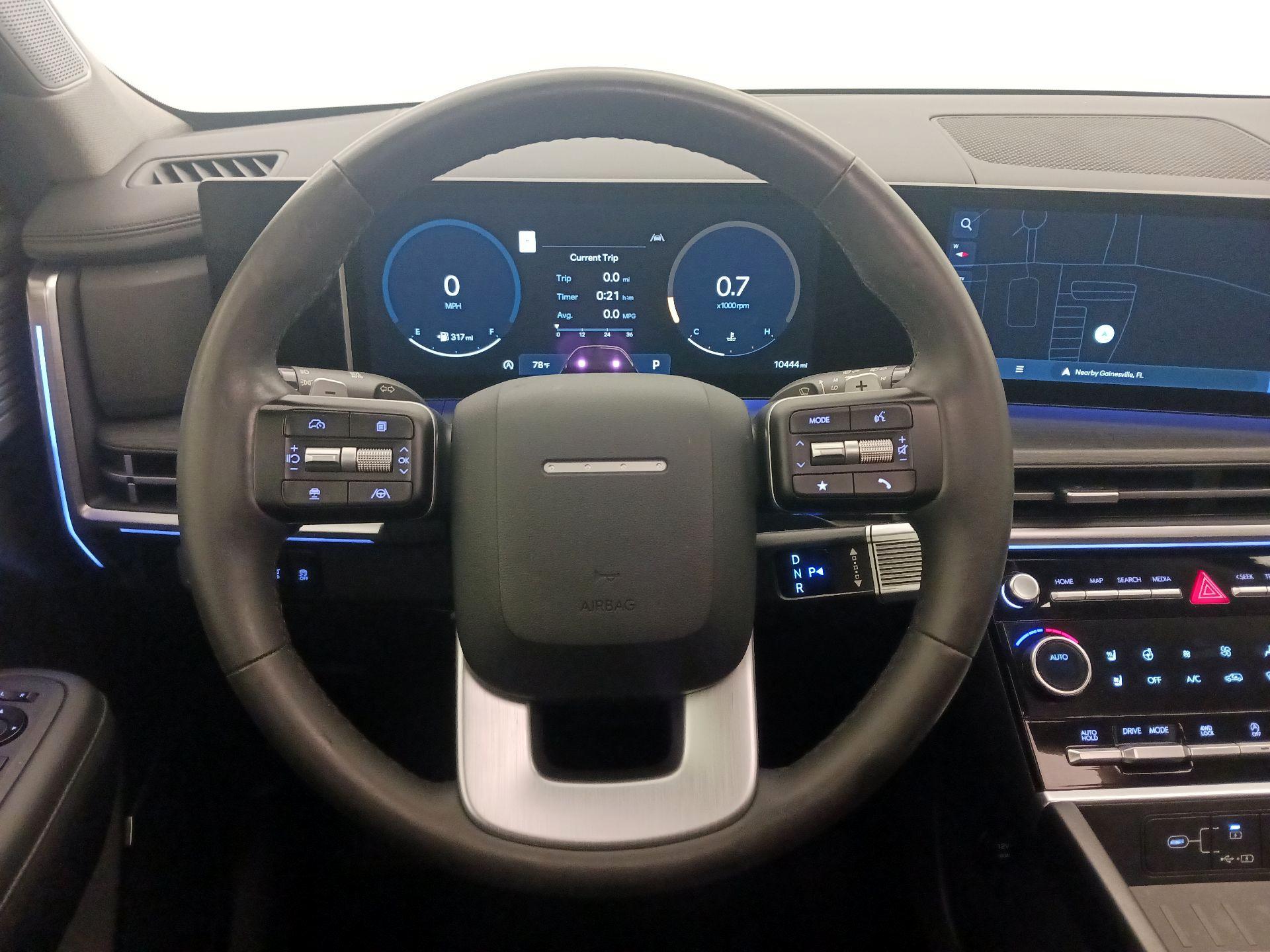 Thumbnail: 2024 Hyundai Santa Fe - 10