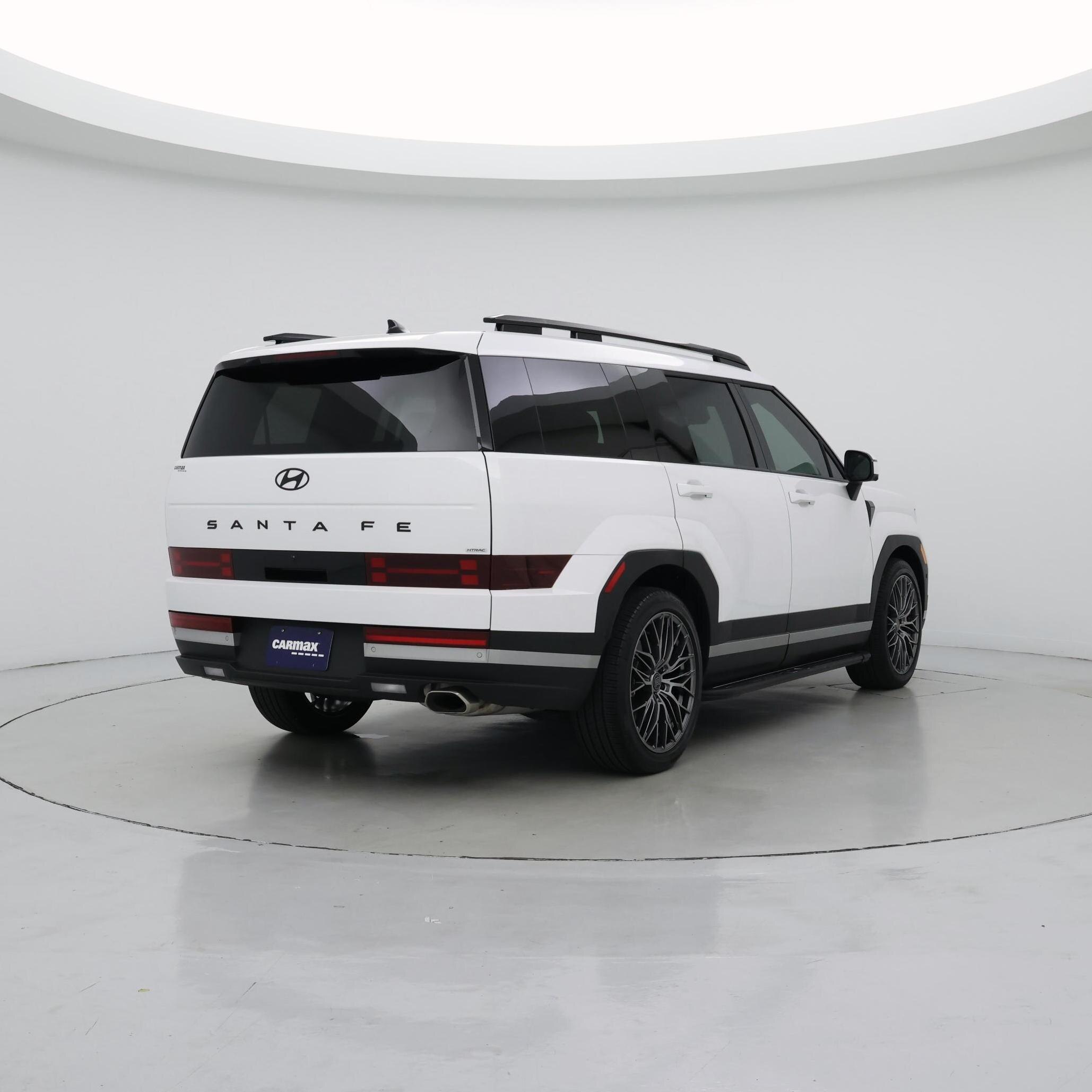 Thumbnail: 2024 Hyundai Santa Fe - 8