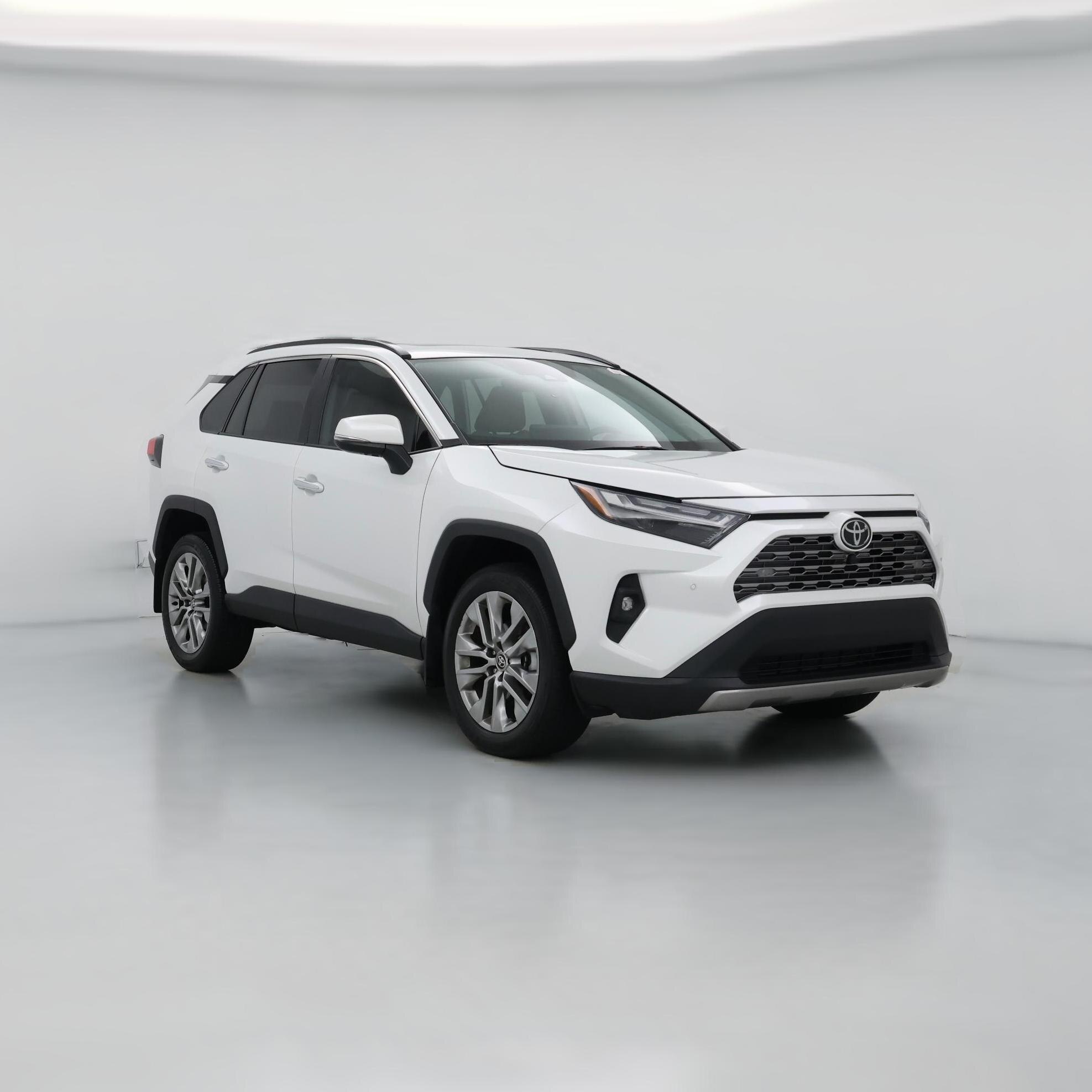 Thumbnail: 2024 Toyota RAV4 - 1