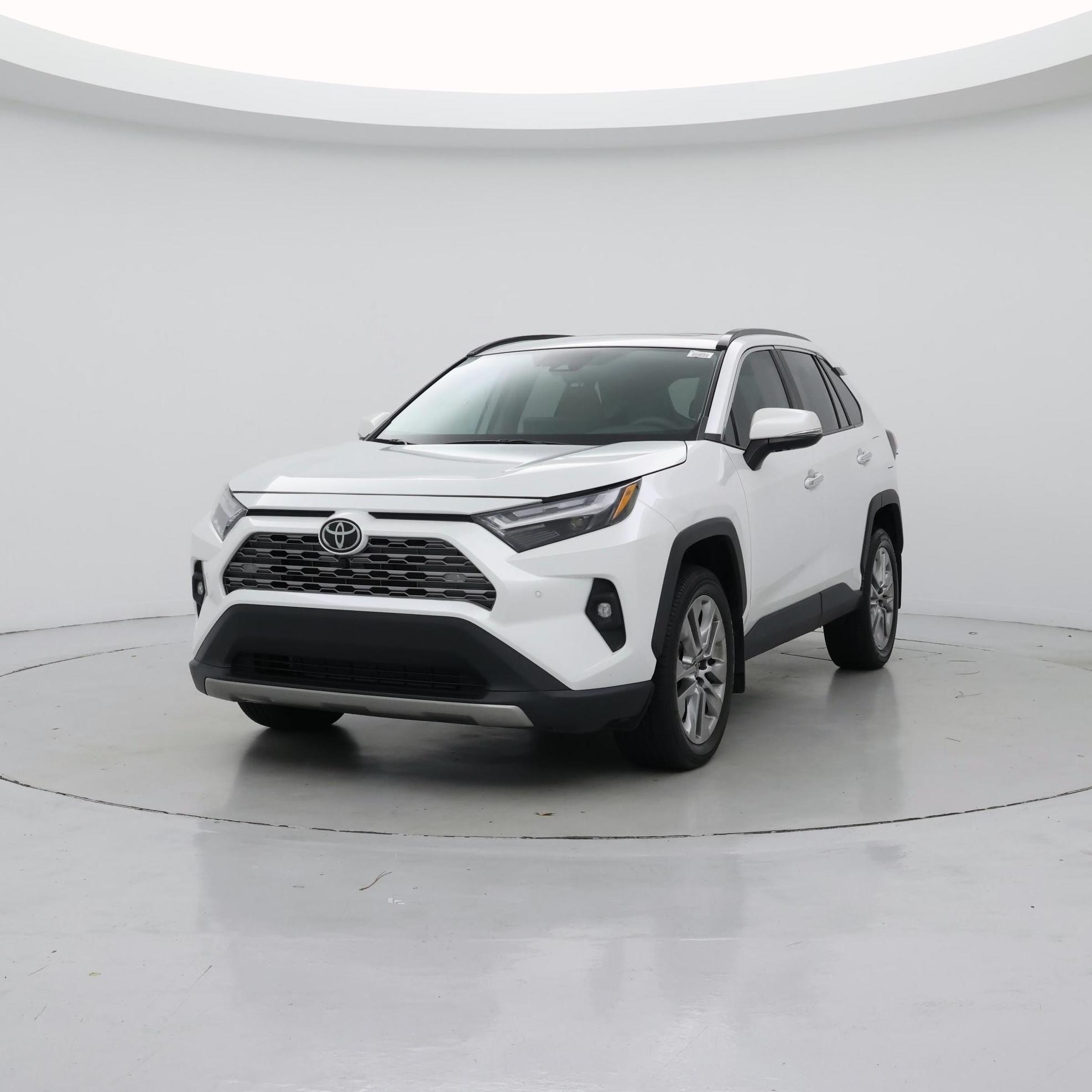 Thumbnail: 2024 Toyota RAV4 - 4