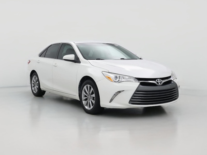 2017 Toyota Camry XLE -
                  Jacksonville, FL