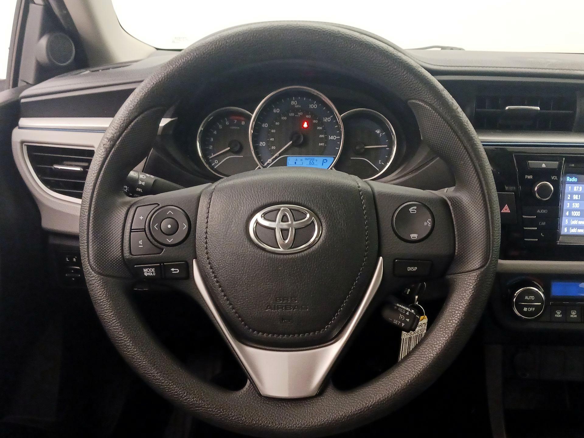 Thumbnail: 2016 Toyota Corolla - 10