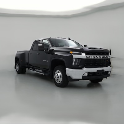 2022 Chevrolet Silverado 3500 LT