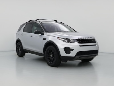 2018 Land Rover Discovery Sport SE
