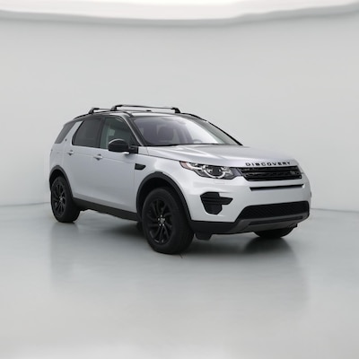 2018 Land Rover Discovery Sport SE