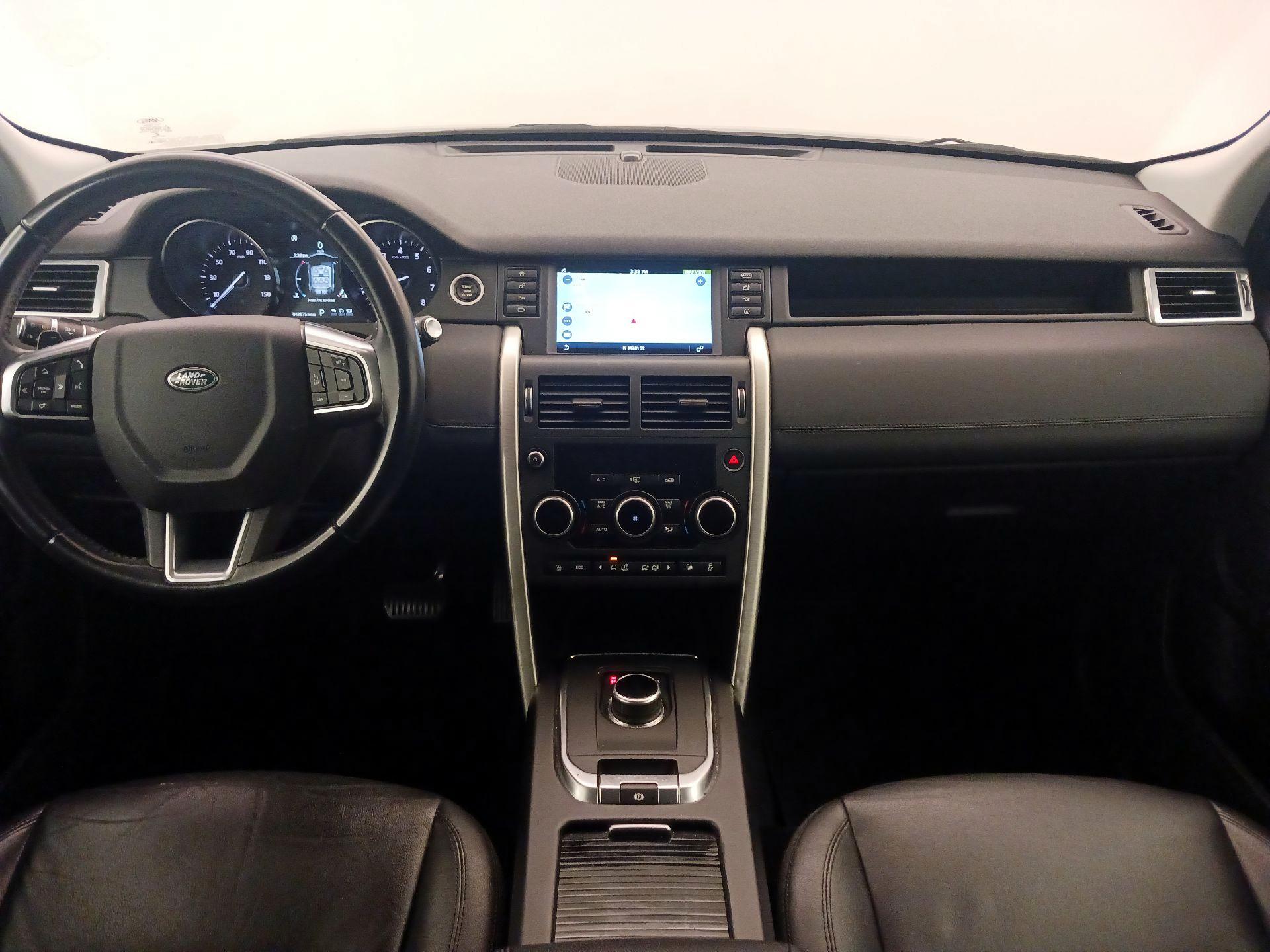 Thumbnail: 2018 Land Rover Discovery Sport - 9