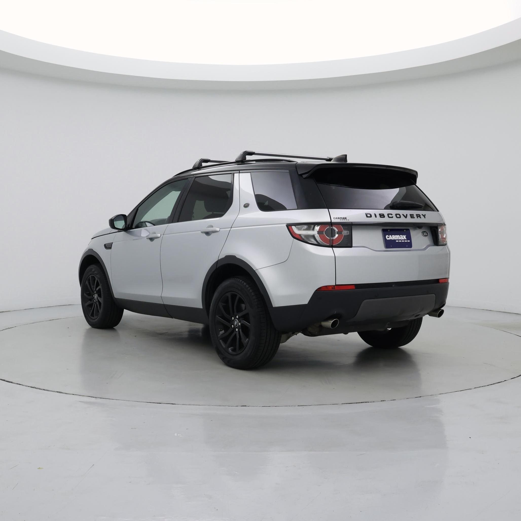 Thumbnail: 2018 Land Rover Discovery Sport - 2