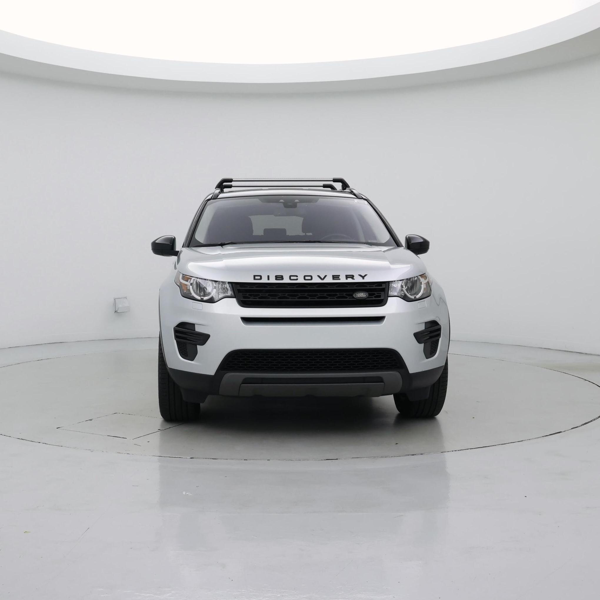 Thumbnail: 2018 Land Rover Discovery Sport - 5