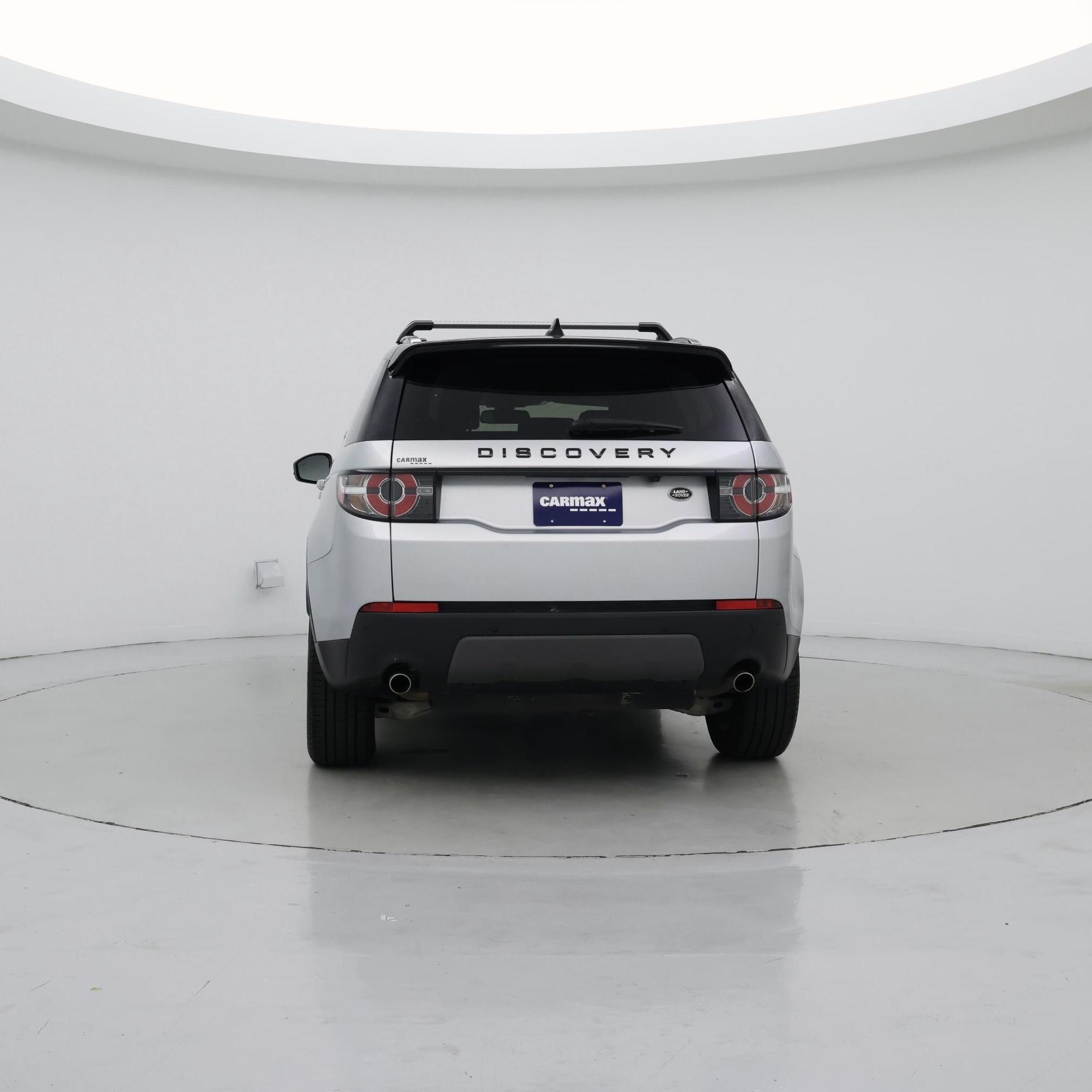 Thumbnail: 2018 Land Rover Discovery Sport - 6