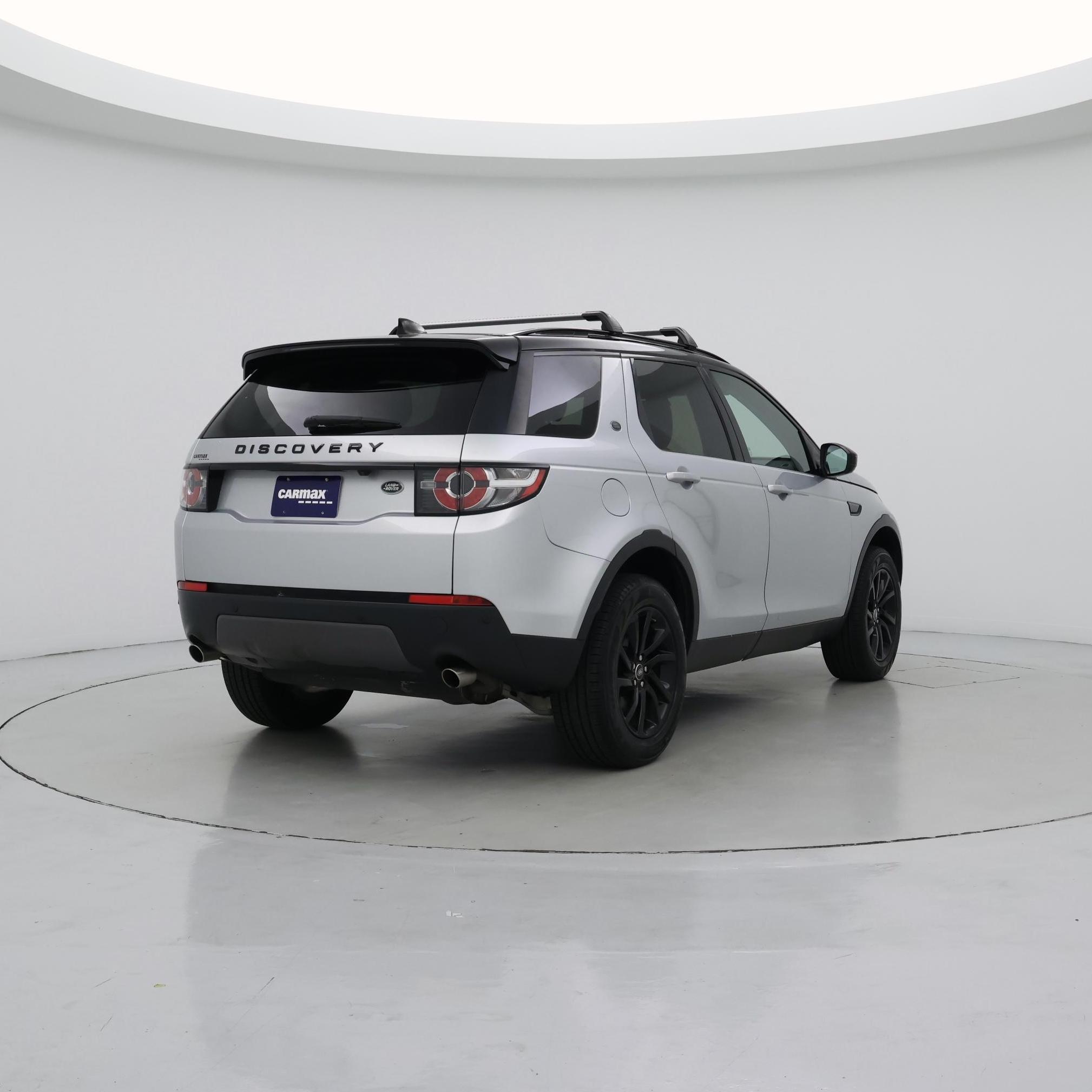 Thumbnail: 2018 Land Rover Discovery Sport - 8