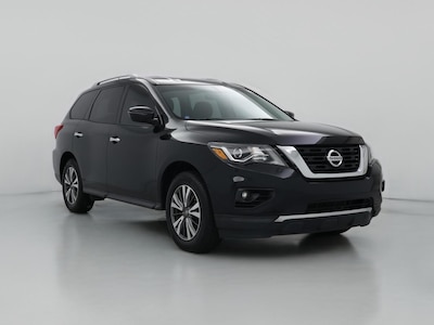 2017 Nissan Pathfinder SL