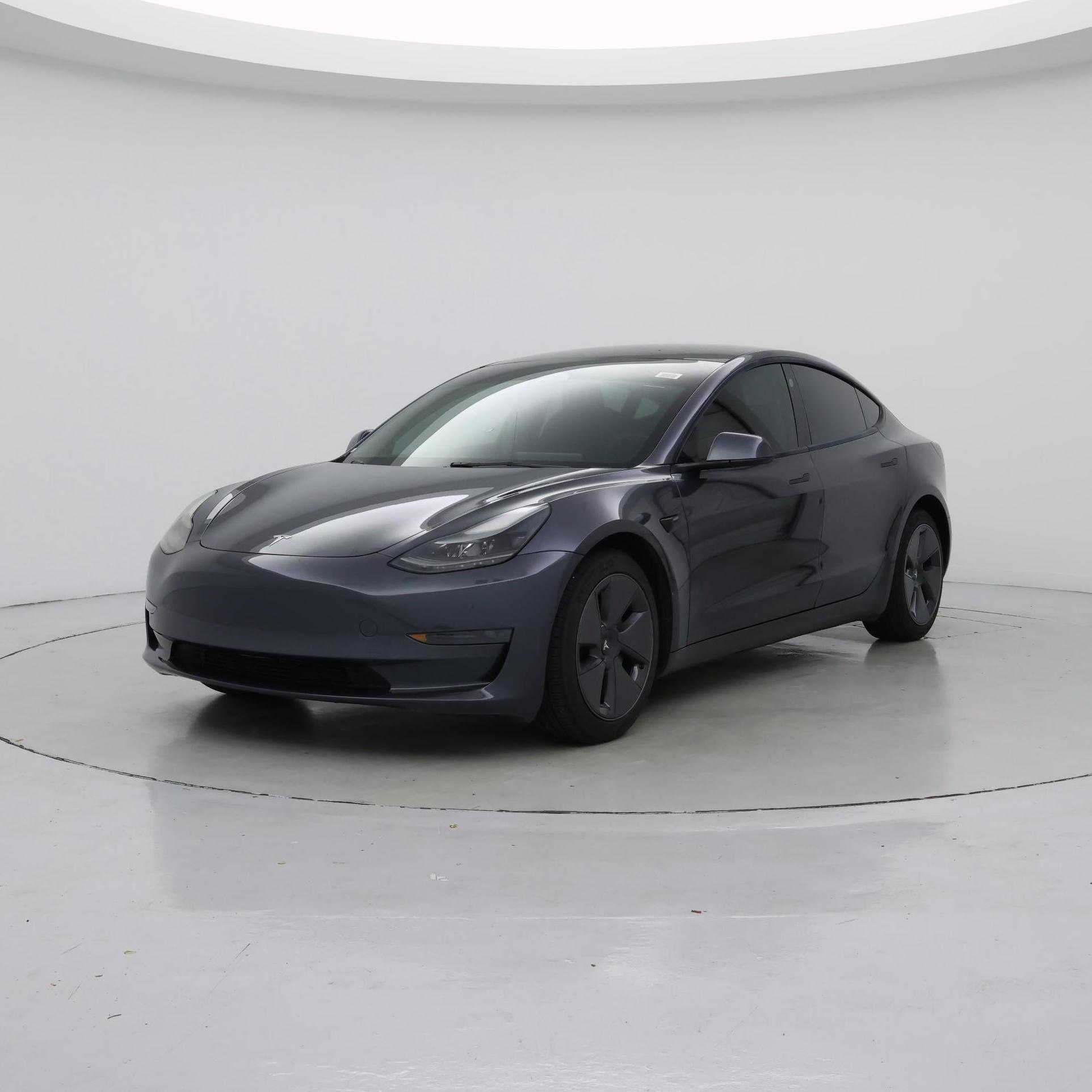 Thumbnail: 2022 Tesla Model 3 - 4