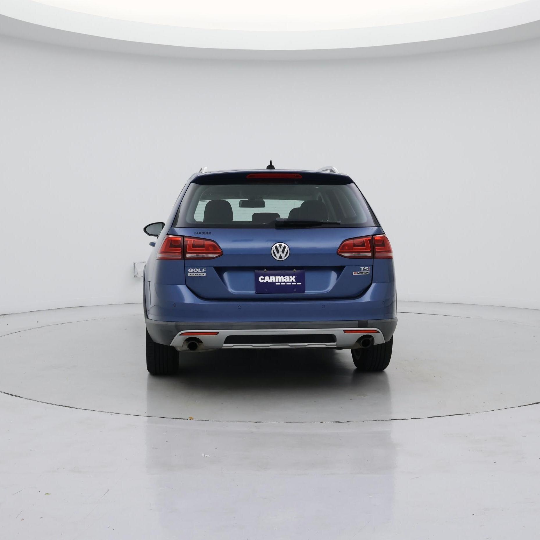 Thumbnail: 2017 Volkswagen Golf - 6