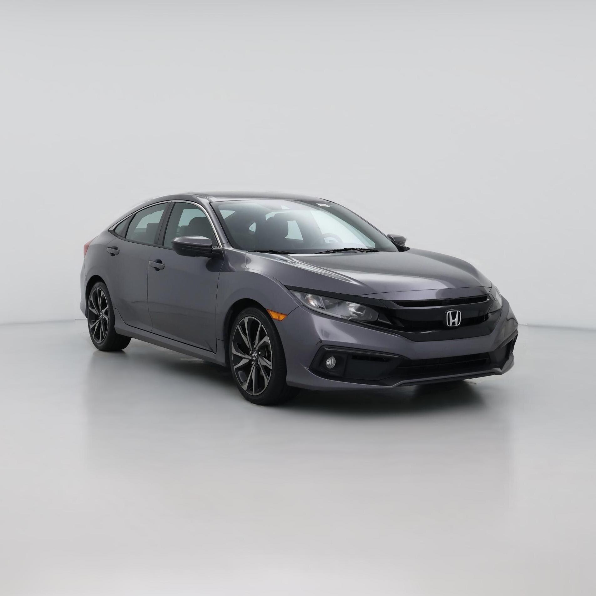 Thumbnail: 2019 Honda Civic - 1