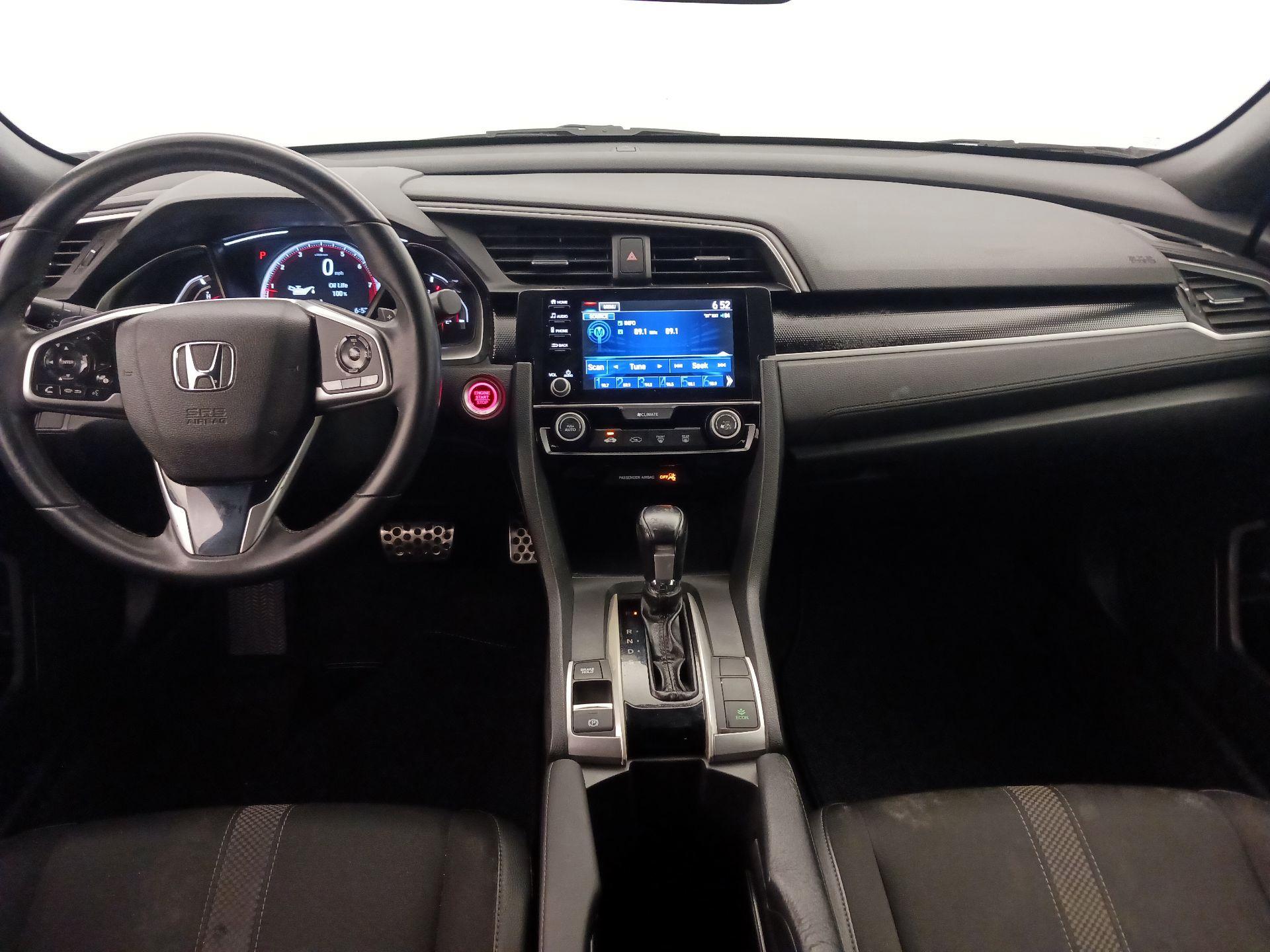 Thumbnail: 2019 Honda Civic - 9