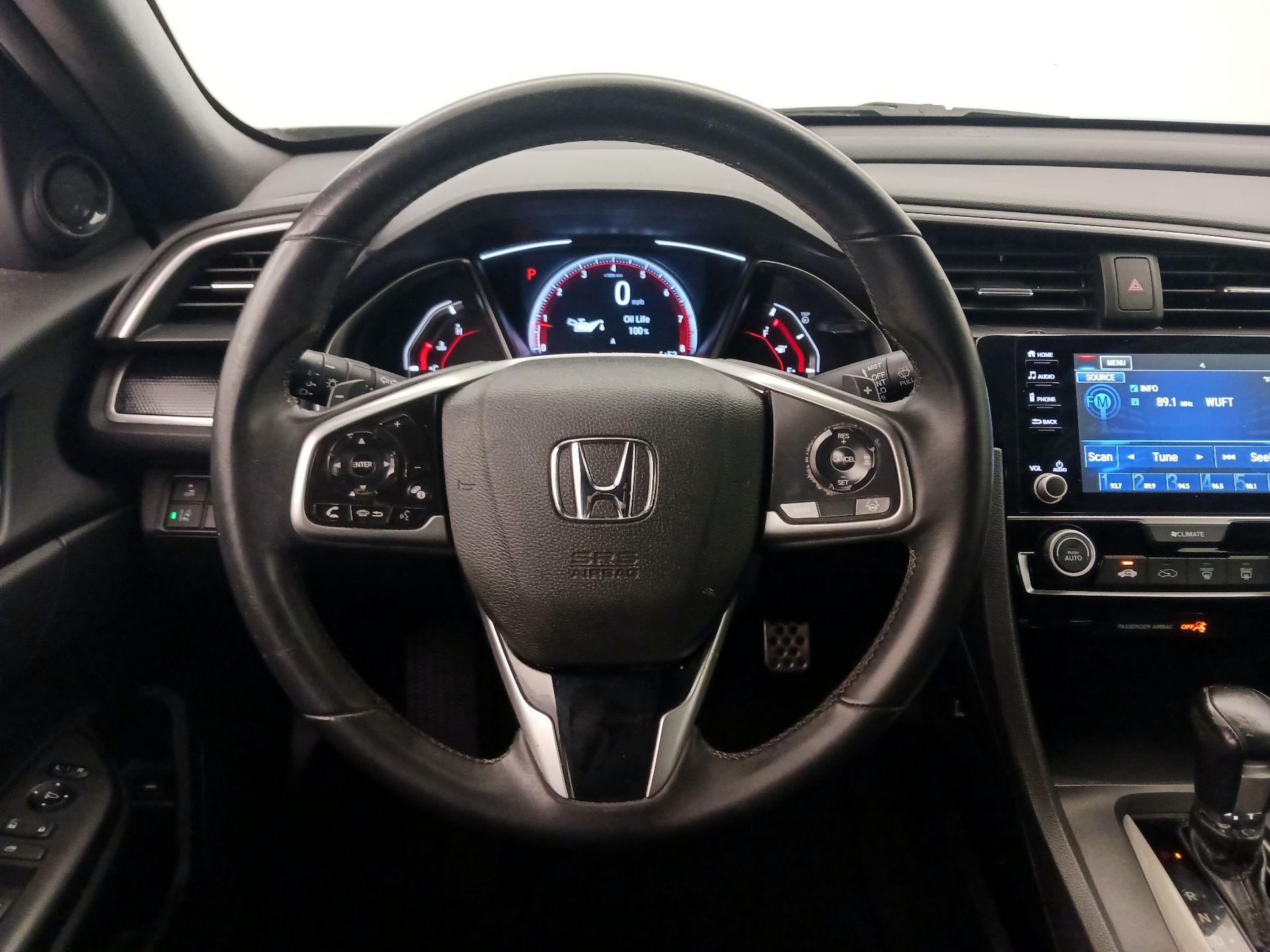 Thumbnail: 2019 Honda Civic - 10