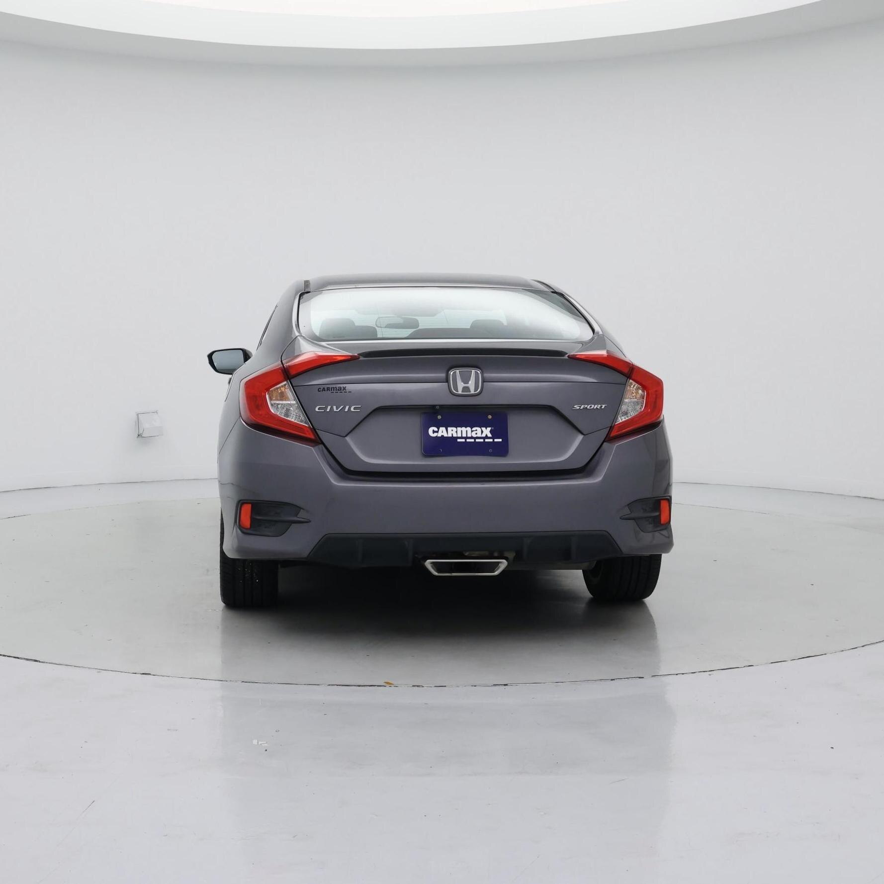 Thumbnail: 2019 Honda Civic - 6