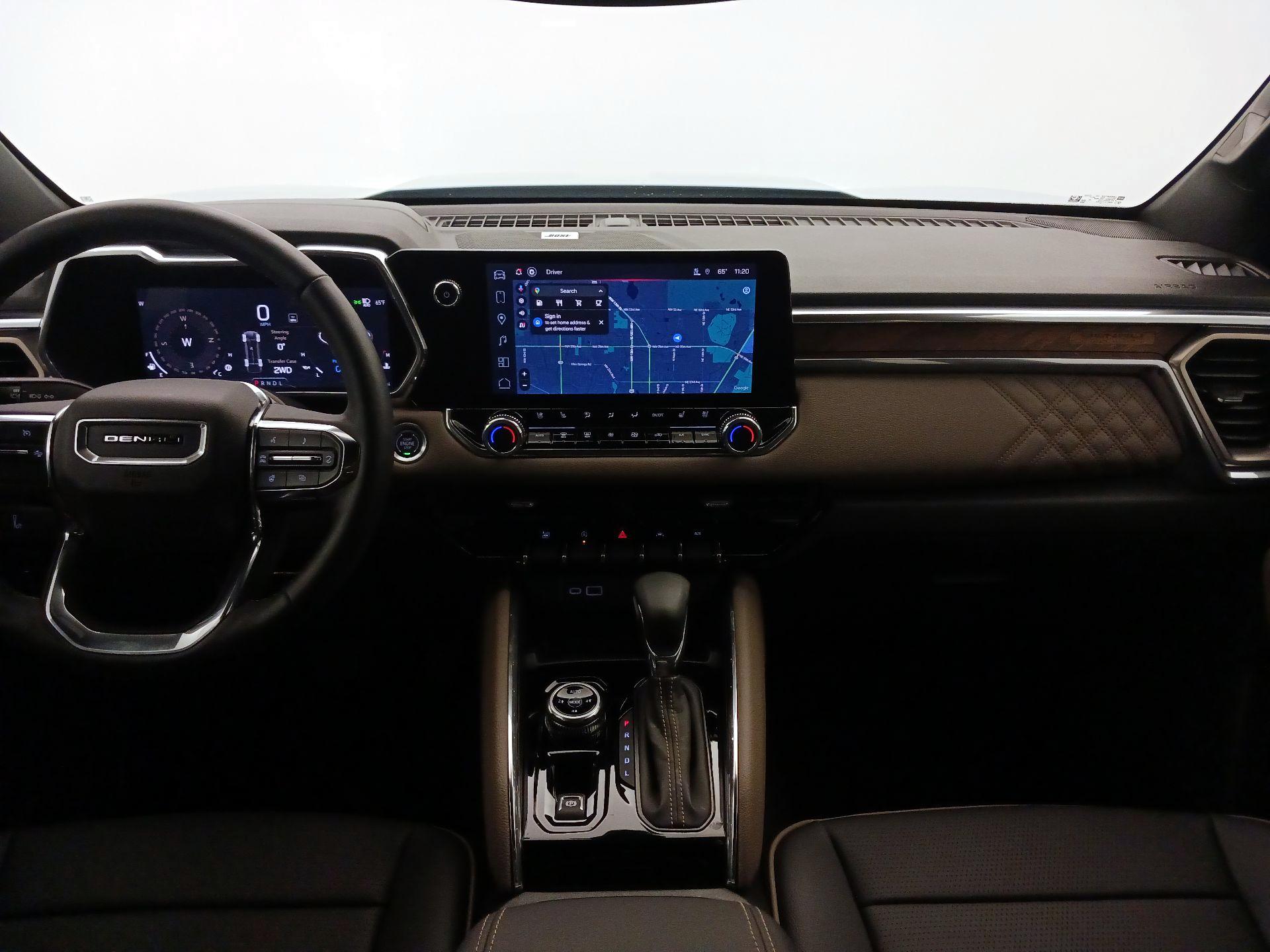 Thumbnail: 2025 GMC Canyon - 9