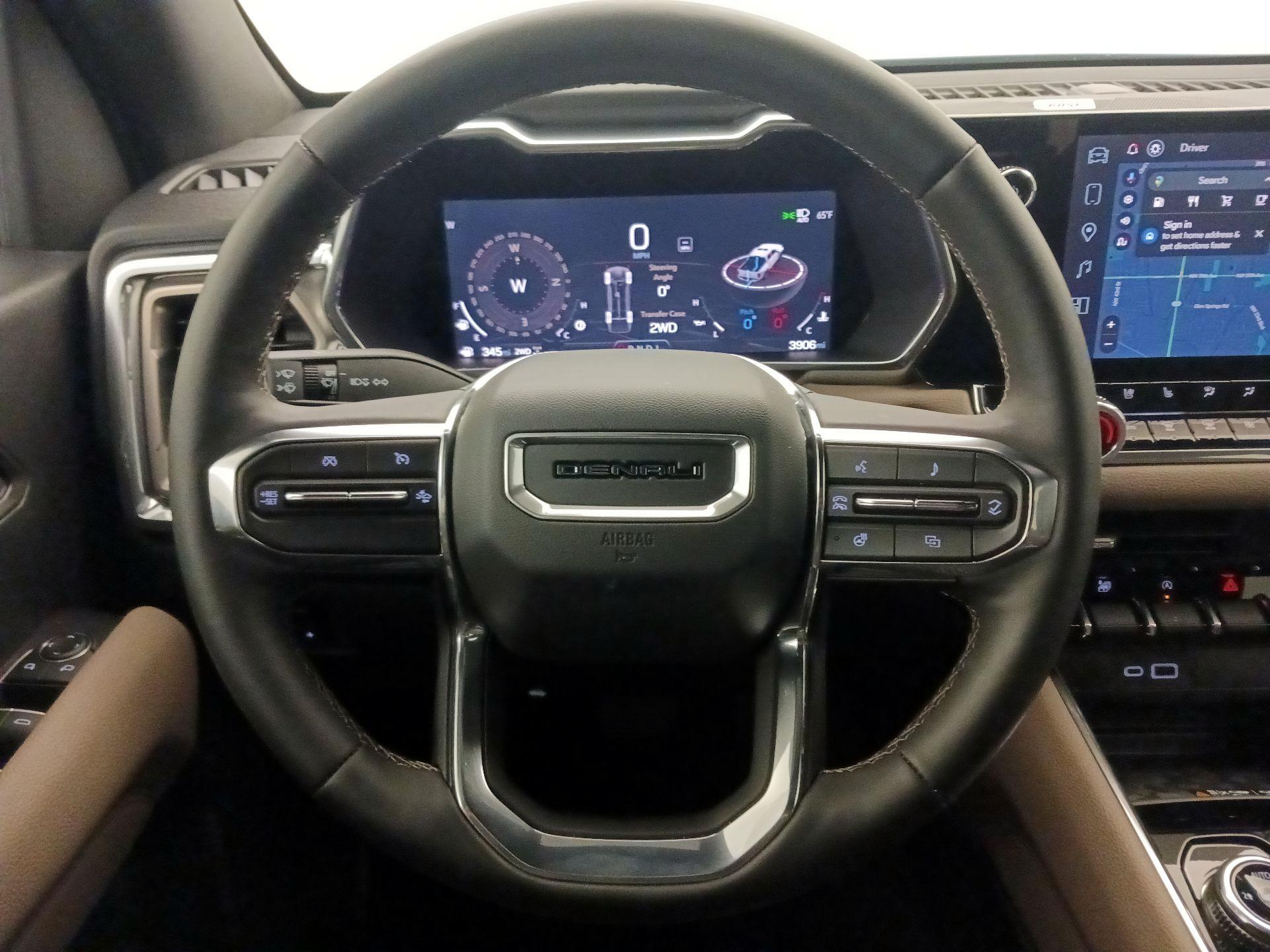 Thumbnail: 2025 GMC Canyon - 10