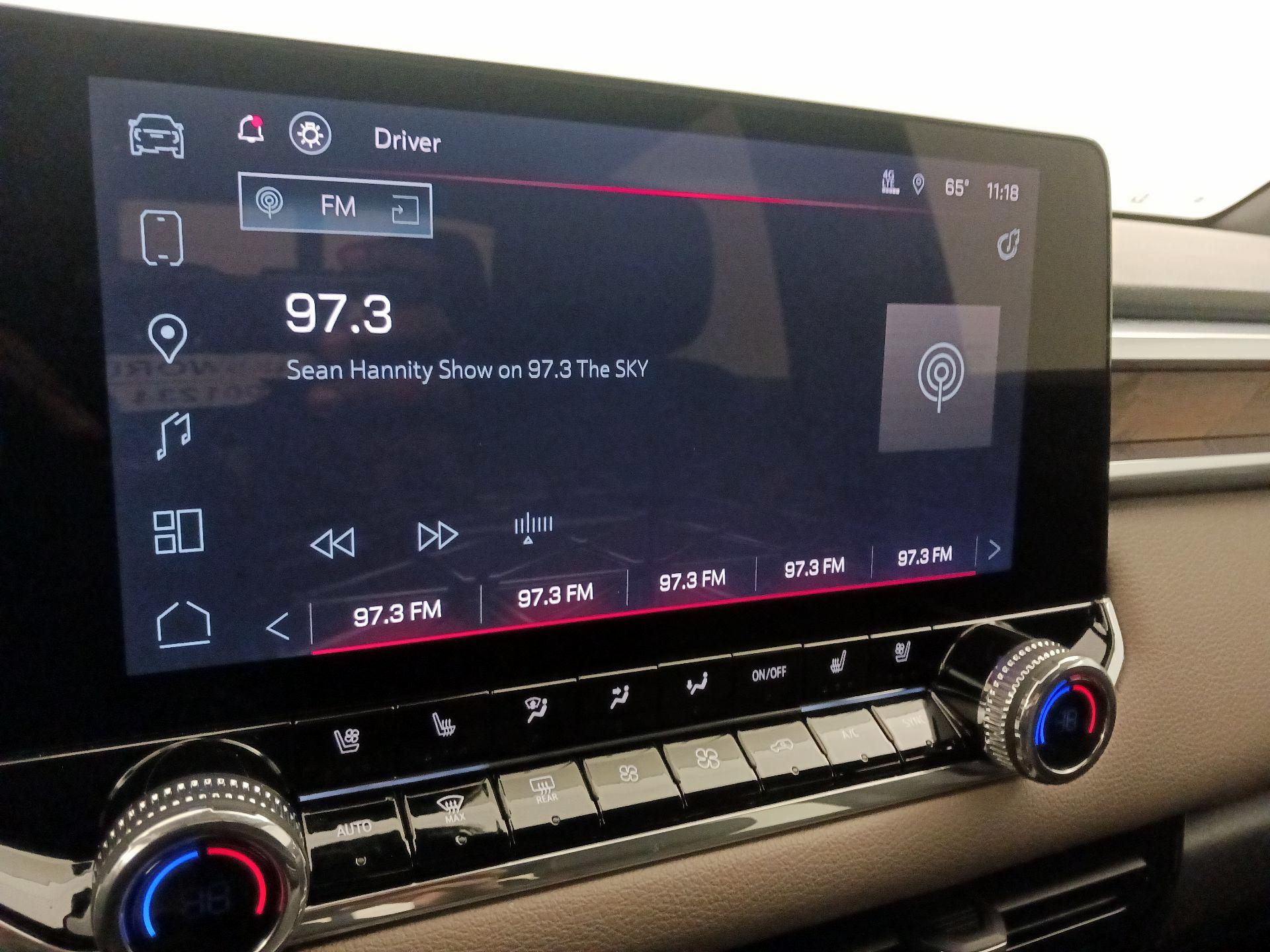 Thumbnail: 2025 GMC Canyon - 16