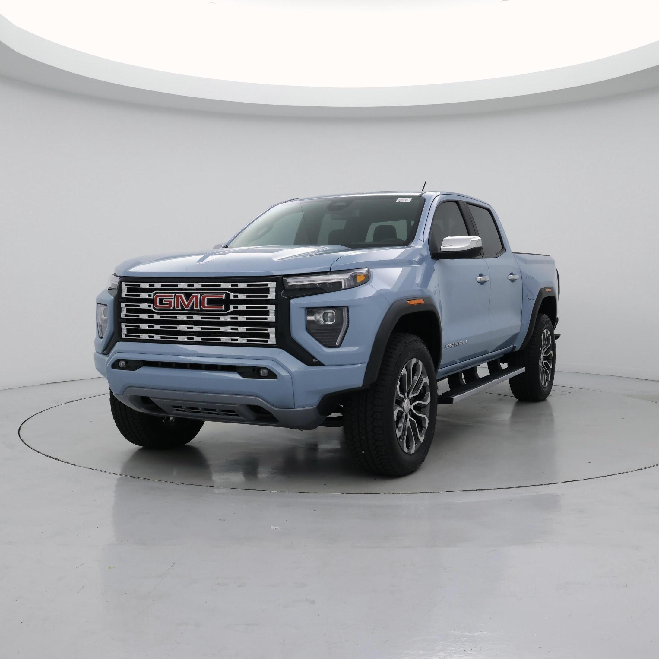 Thumbnail: 2025 GMC Canyon - 4