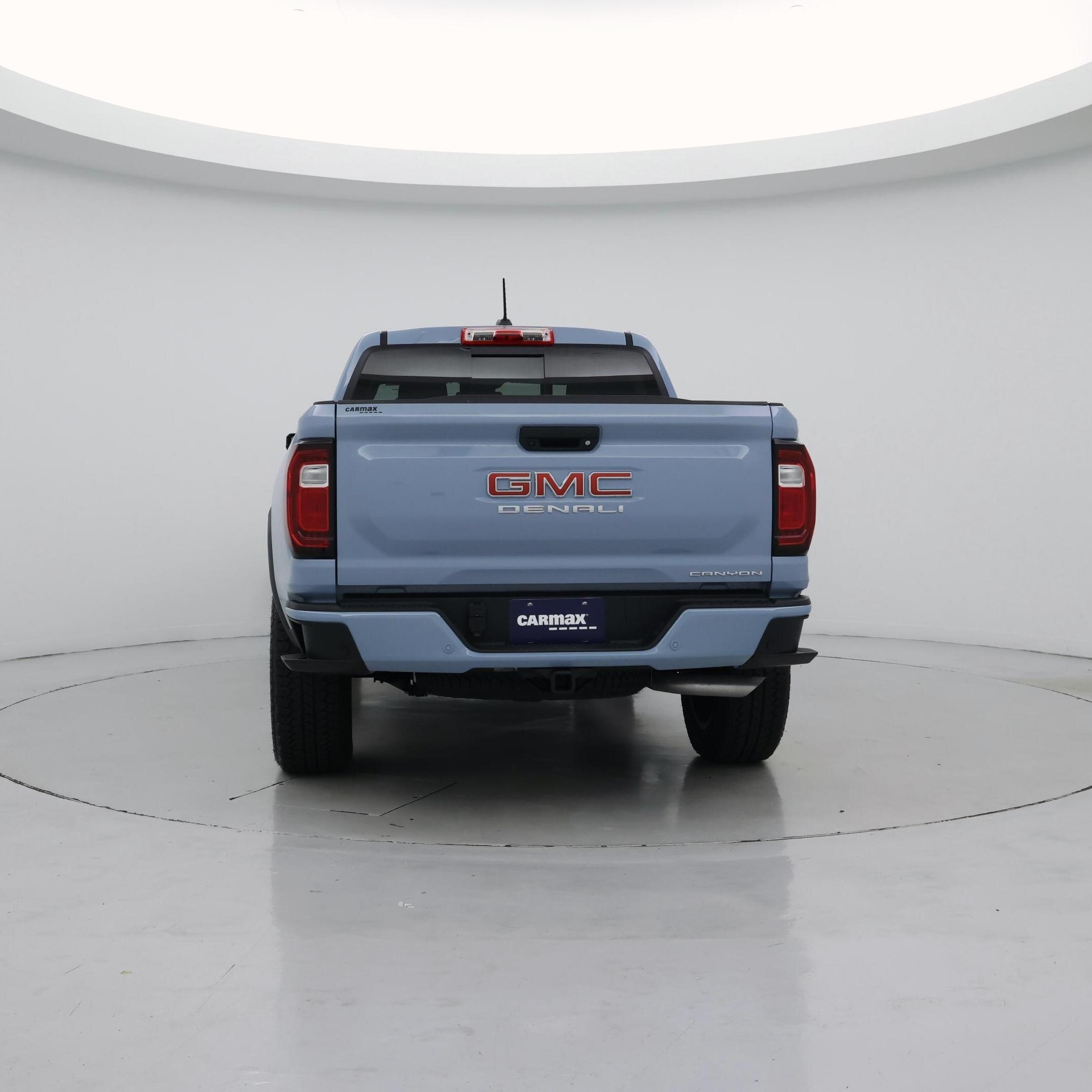 Thumbnail: 2025 GMC Canyon - 6