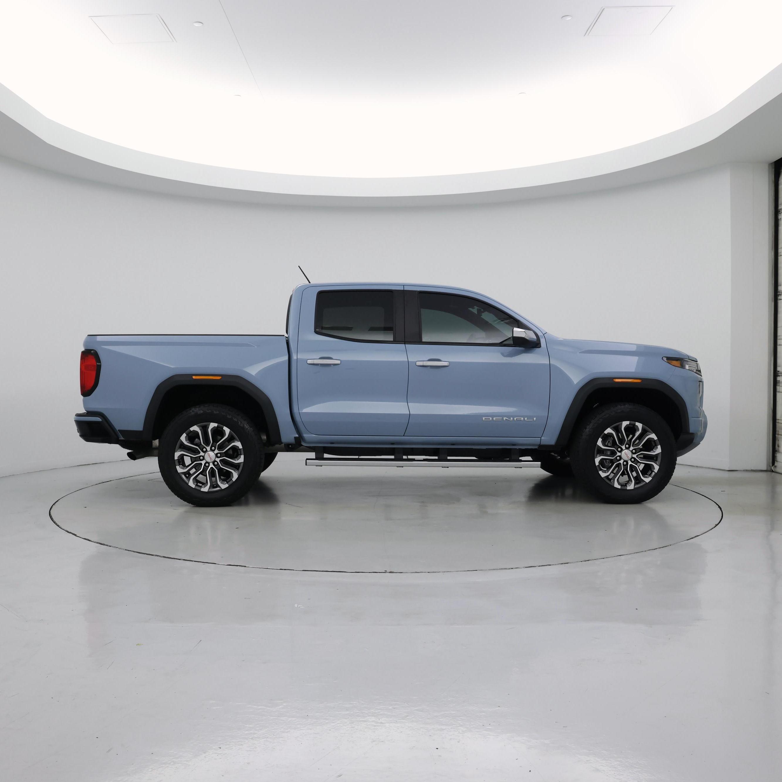 Thumbnail: 2025 GMC Canyon - 7