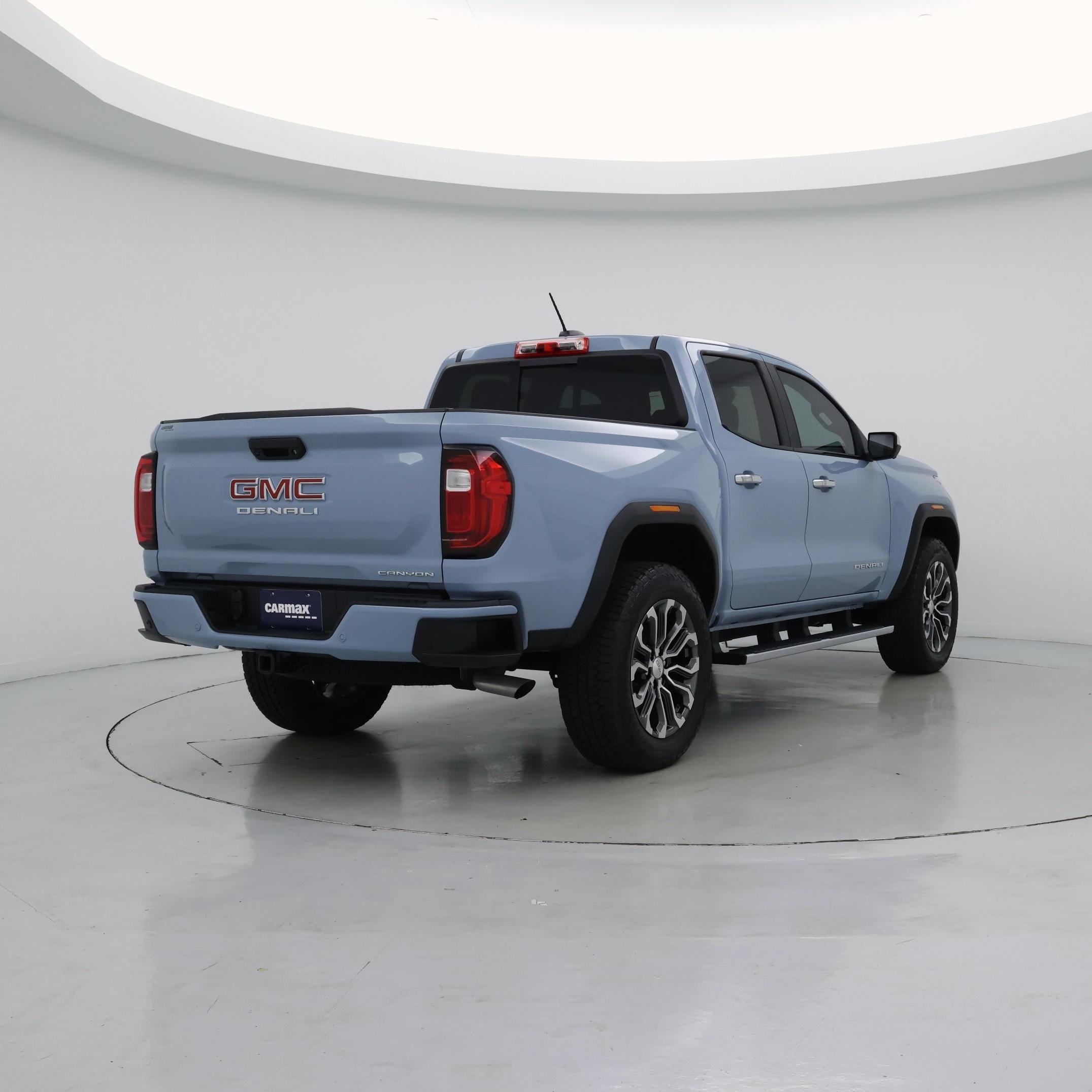 Thumbnail: 2025 GMC Canyon - 8