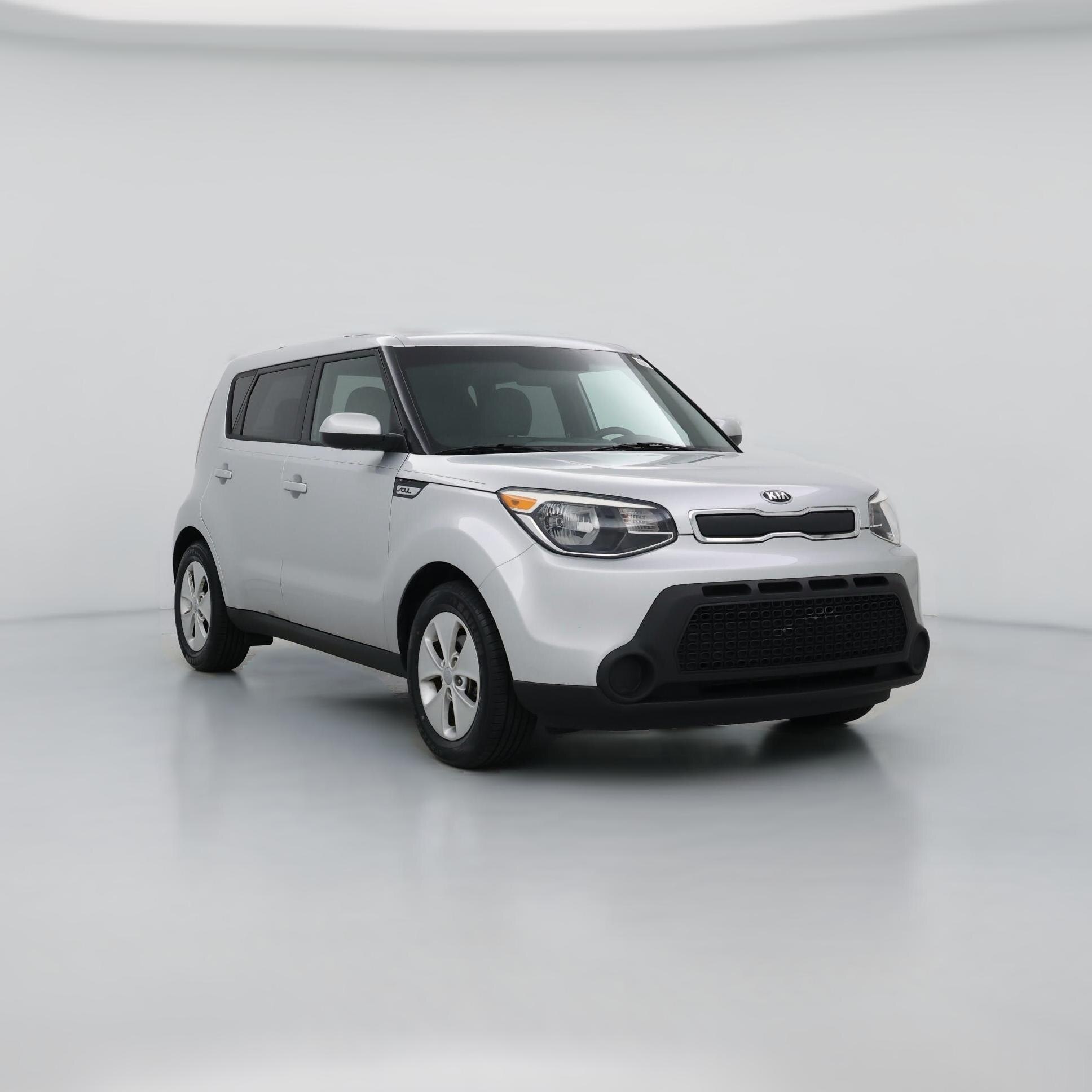 Thumbnail: 2015 Kia Soul - 1
