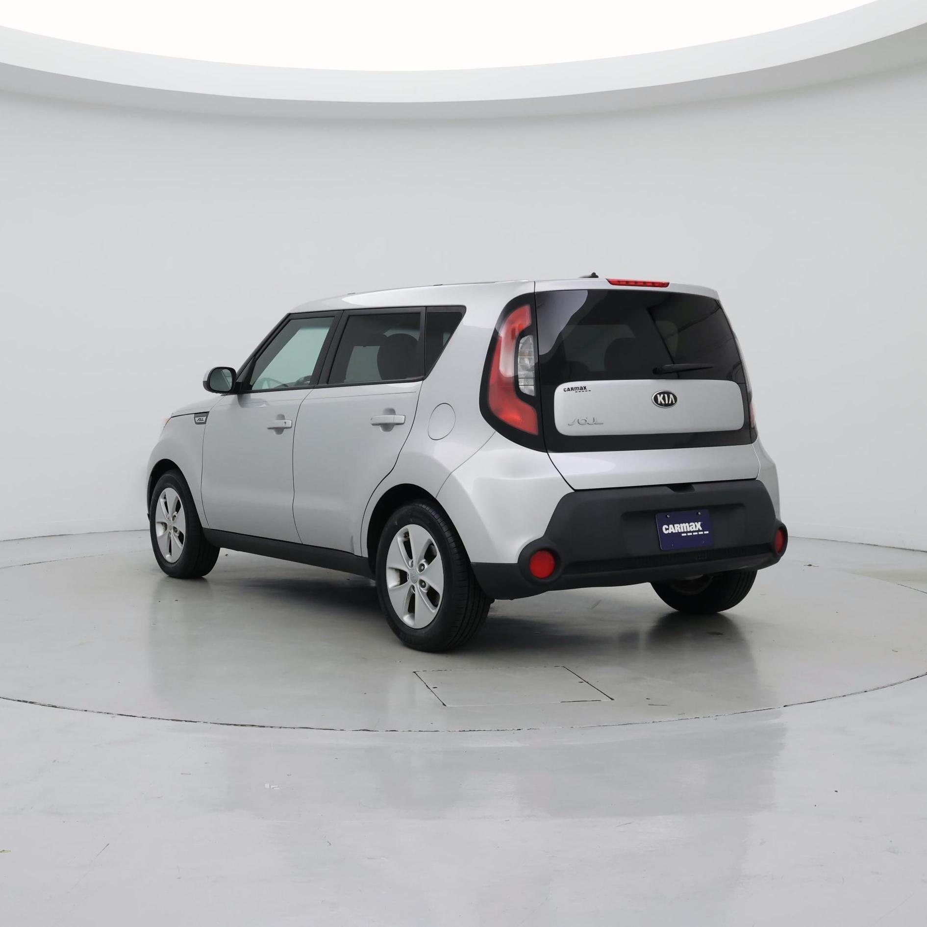 Thumbnail: 2015 Kia Soul - 2