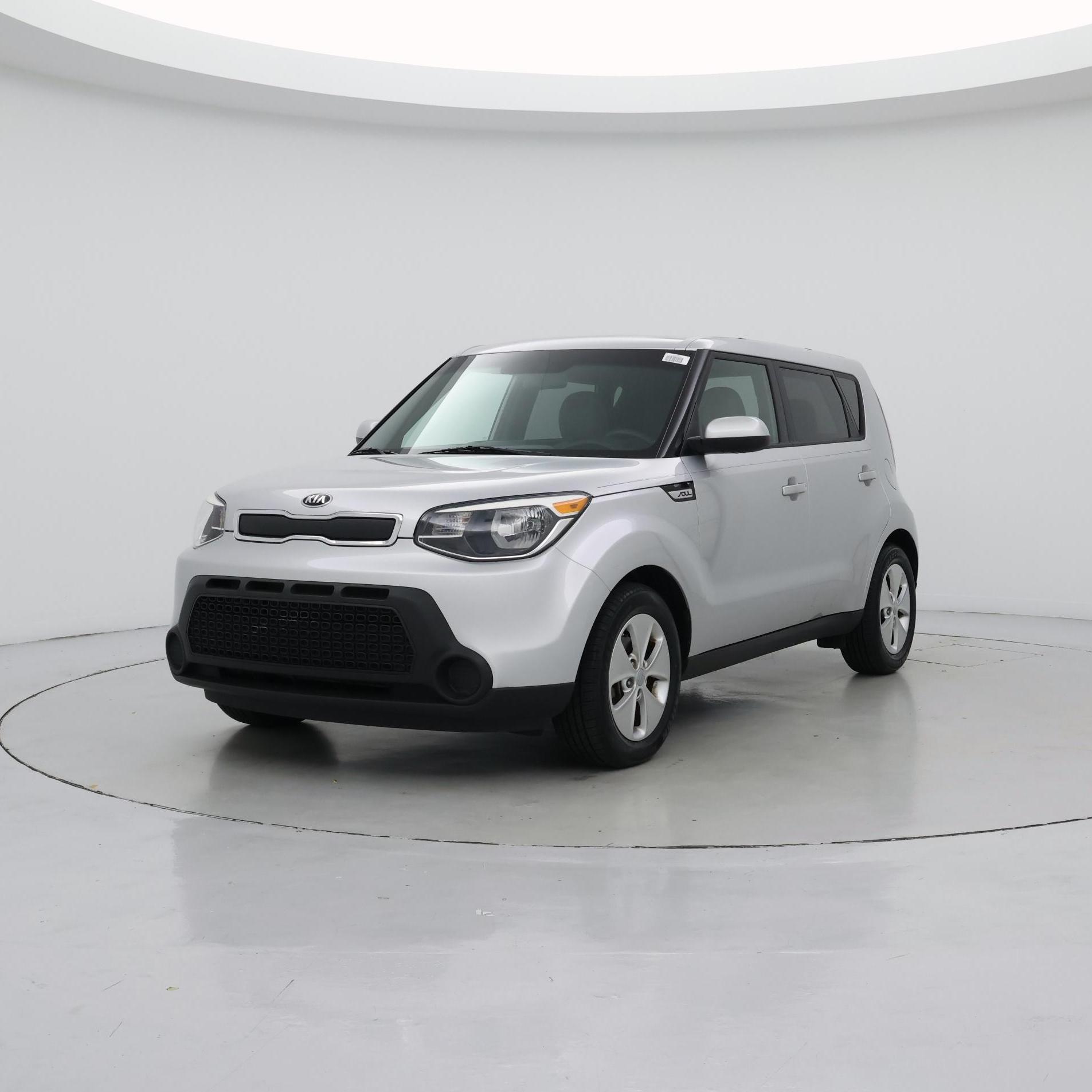 Thumbnail: 2015 Kia Soul - 4