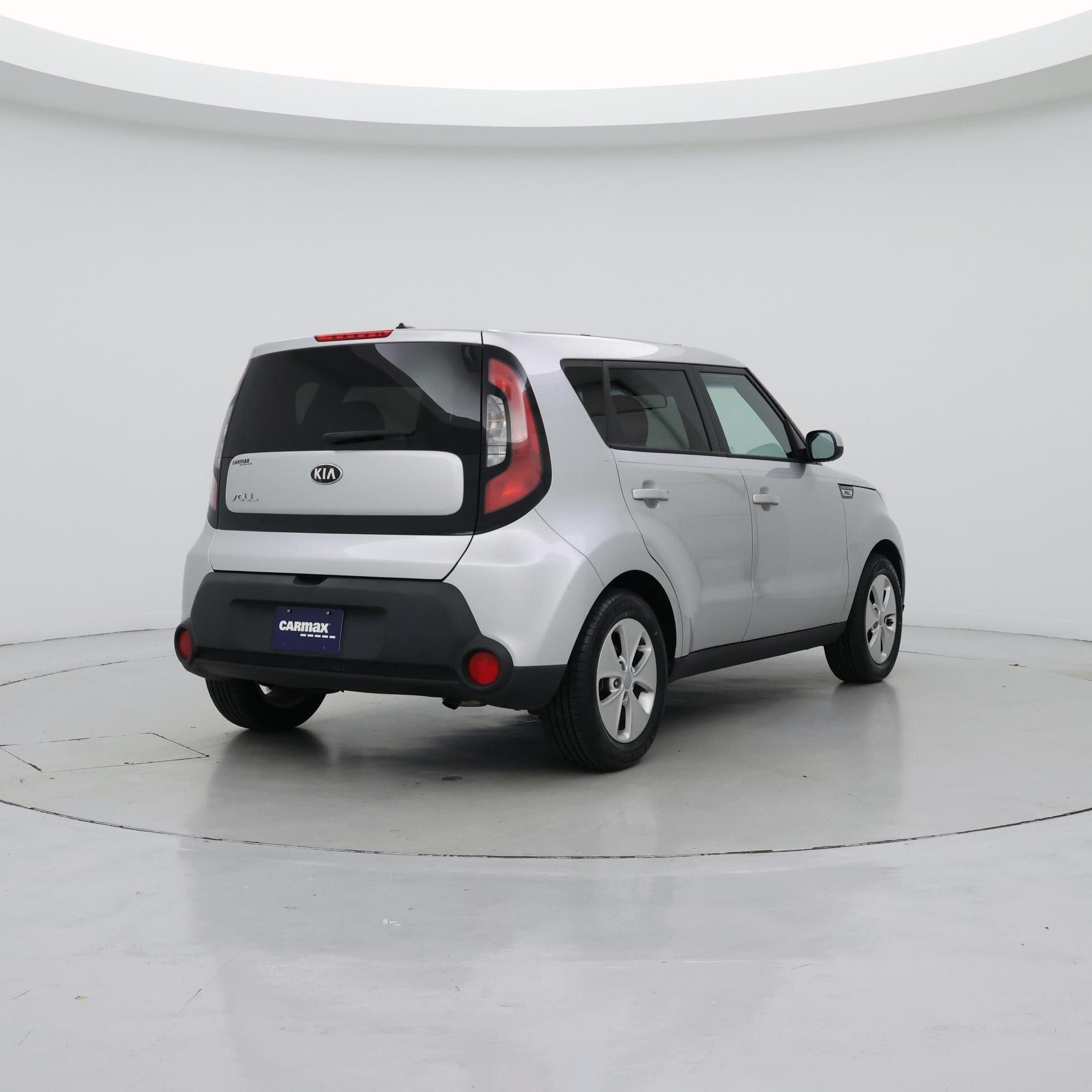Thumbnail: 2015 Kia Soul - 8