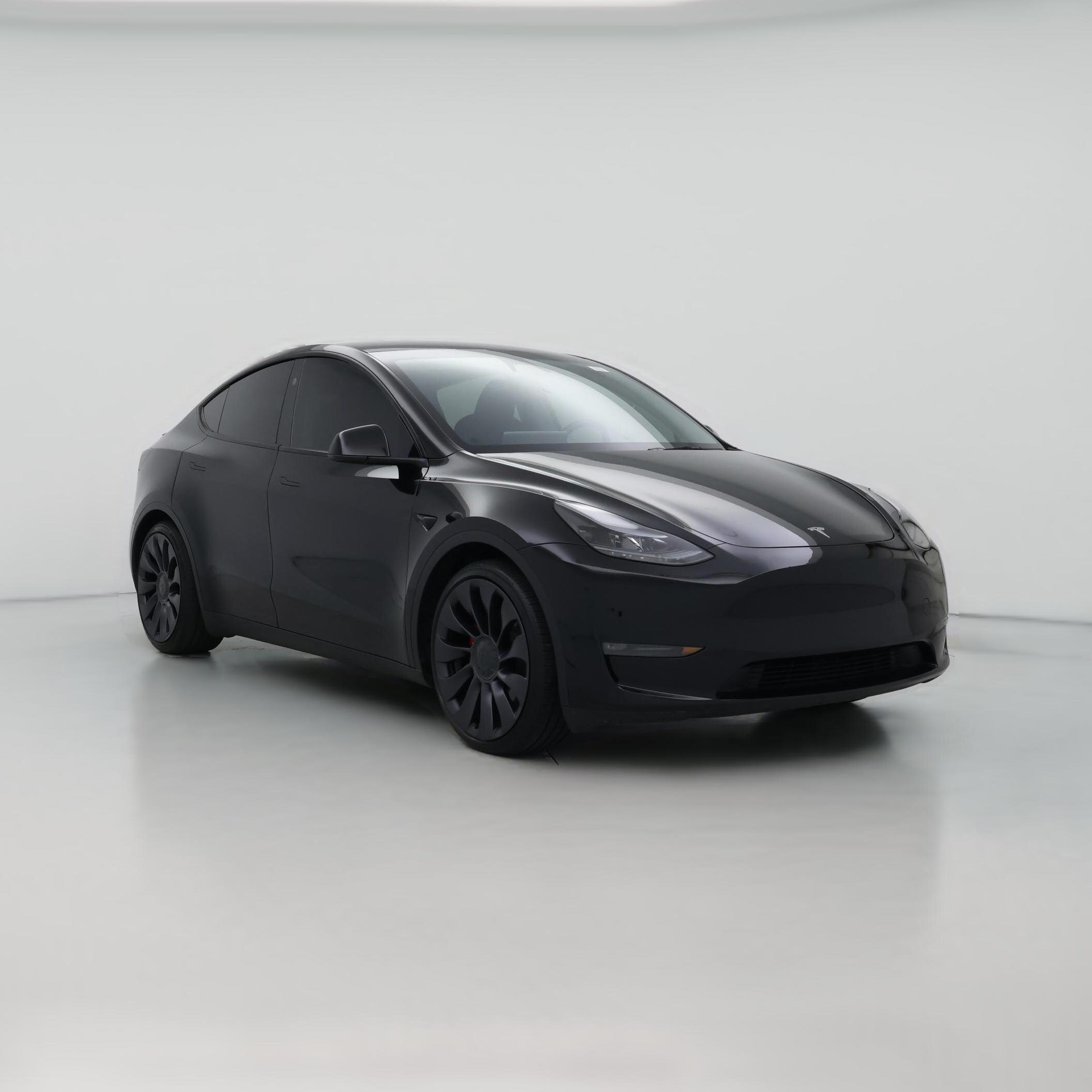 Thumbnail: 2024 Tesla Model Y - 1