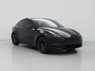 2024 Tesla Model Y Performance