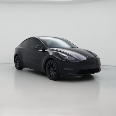 2024 Tesla Model Y Performance