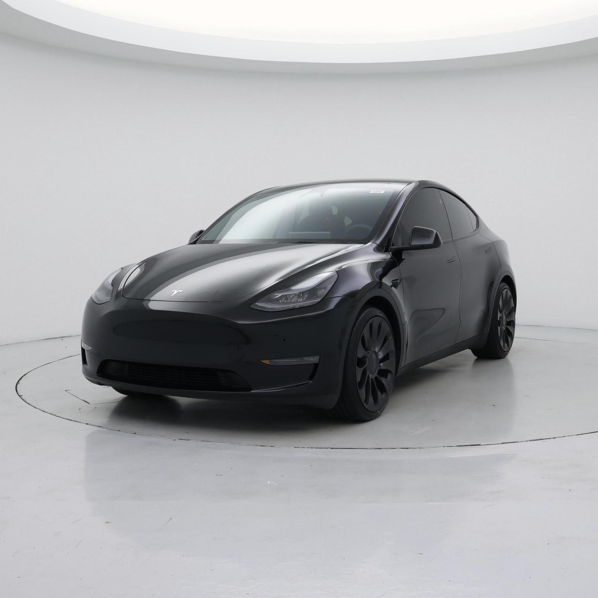 Thumbnail: 2024 Tesla Model Y - 4