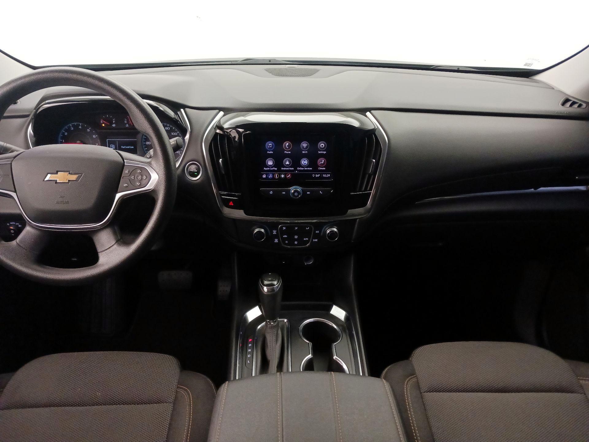 Thumbnail: 2020 Chevrolet Traverse - 9