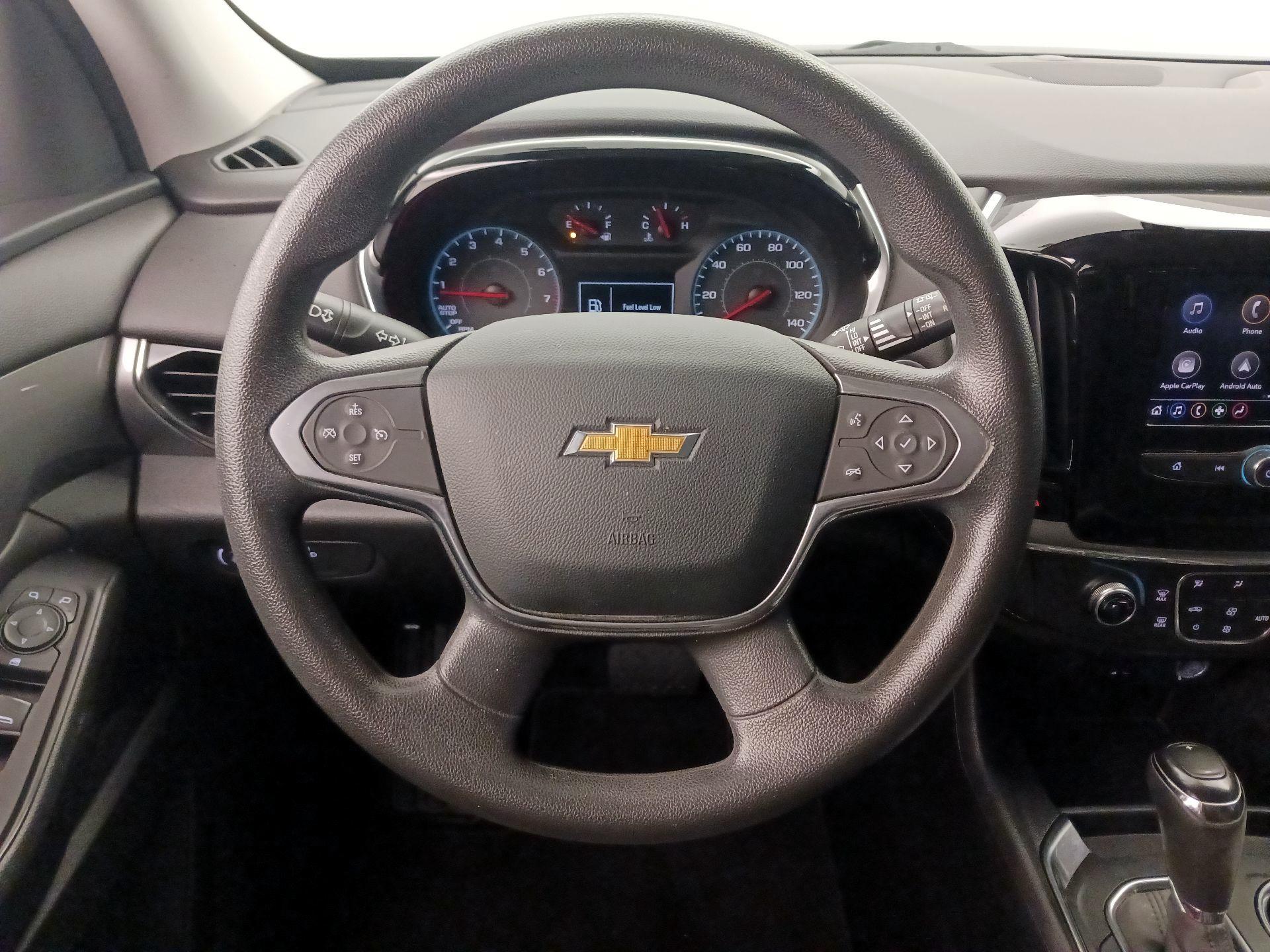 Thumbnail: 2020 Chevrolet Traverse - 10