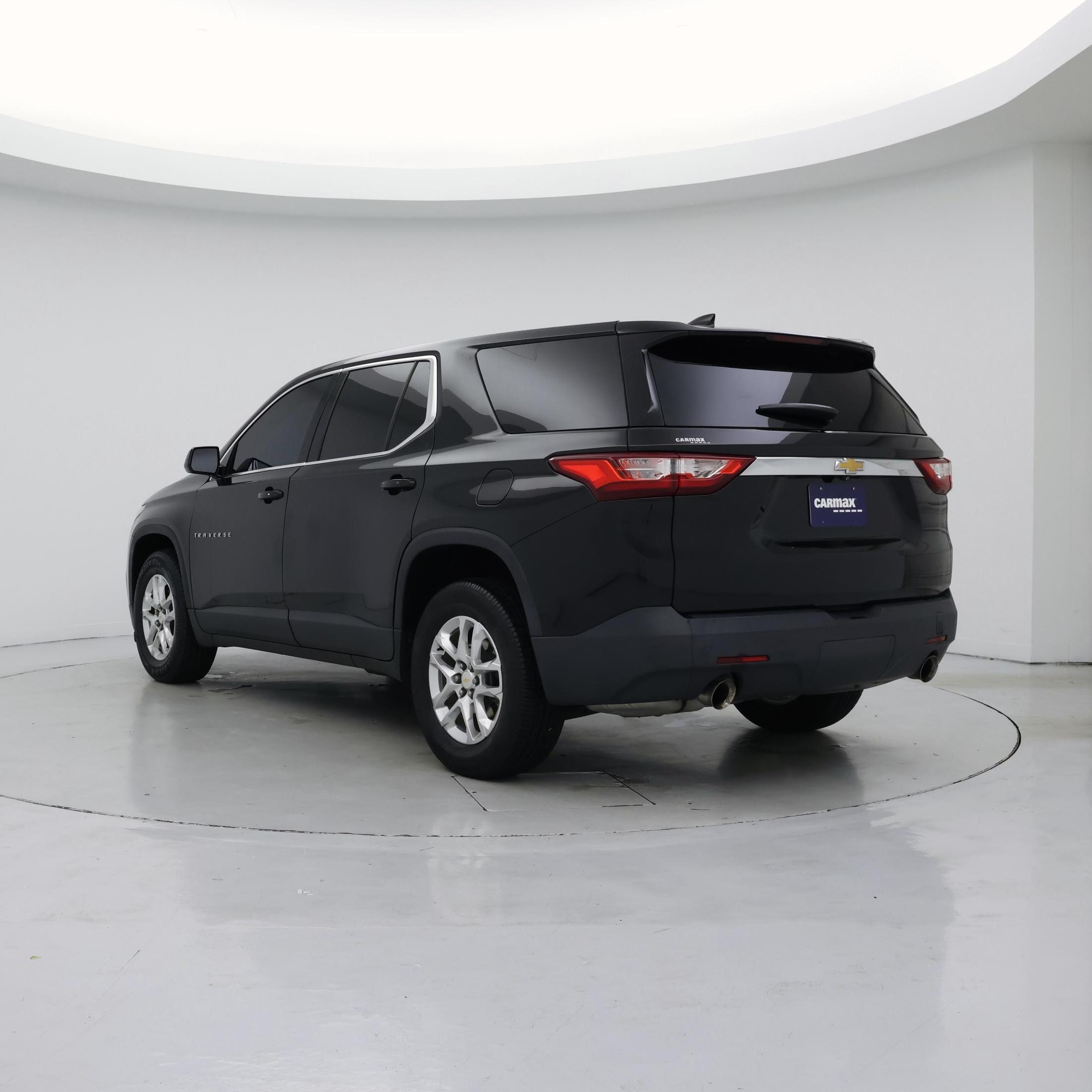 Thumbnail: 2020 Chevrolet Traverse - 2