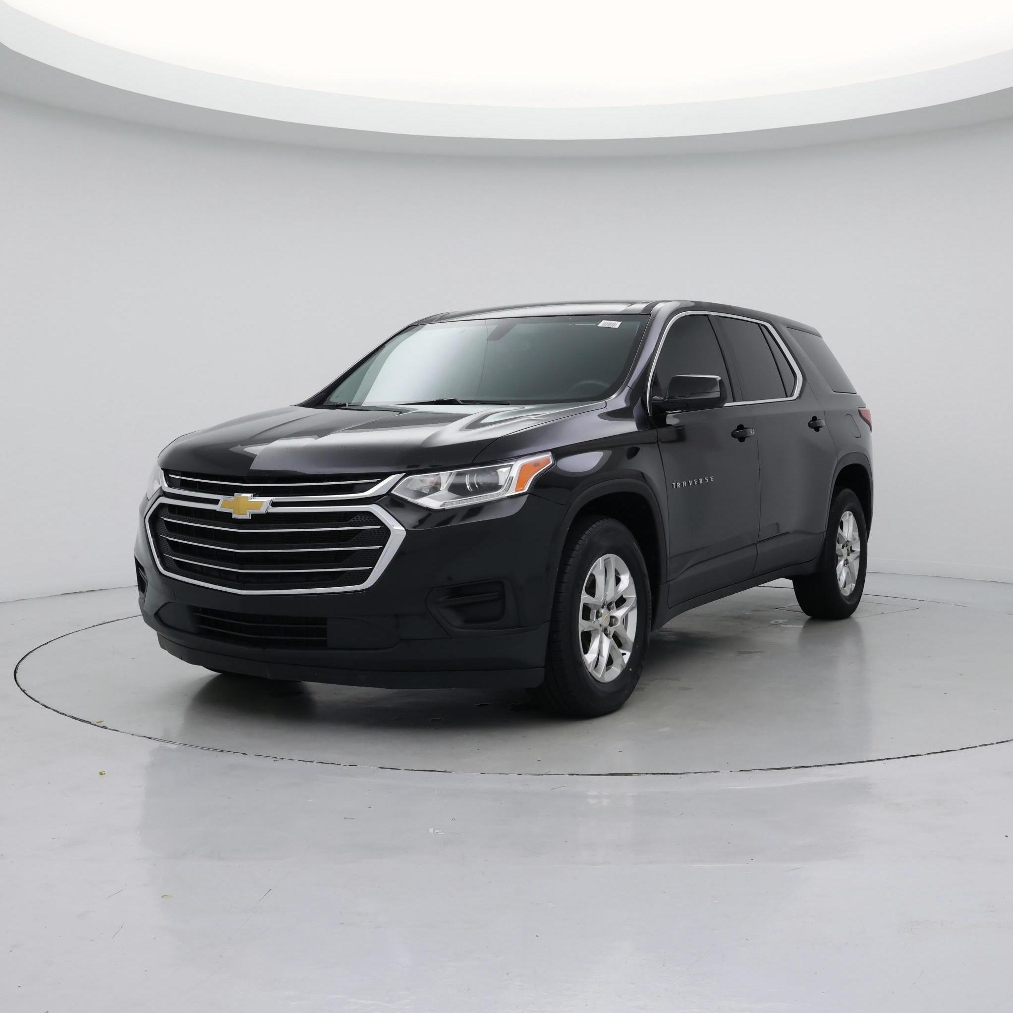Thumbnail: 2020 Chevrolet Traverse - 4